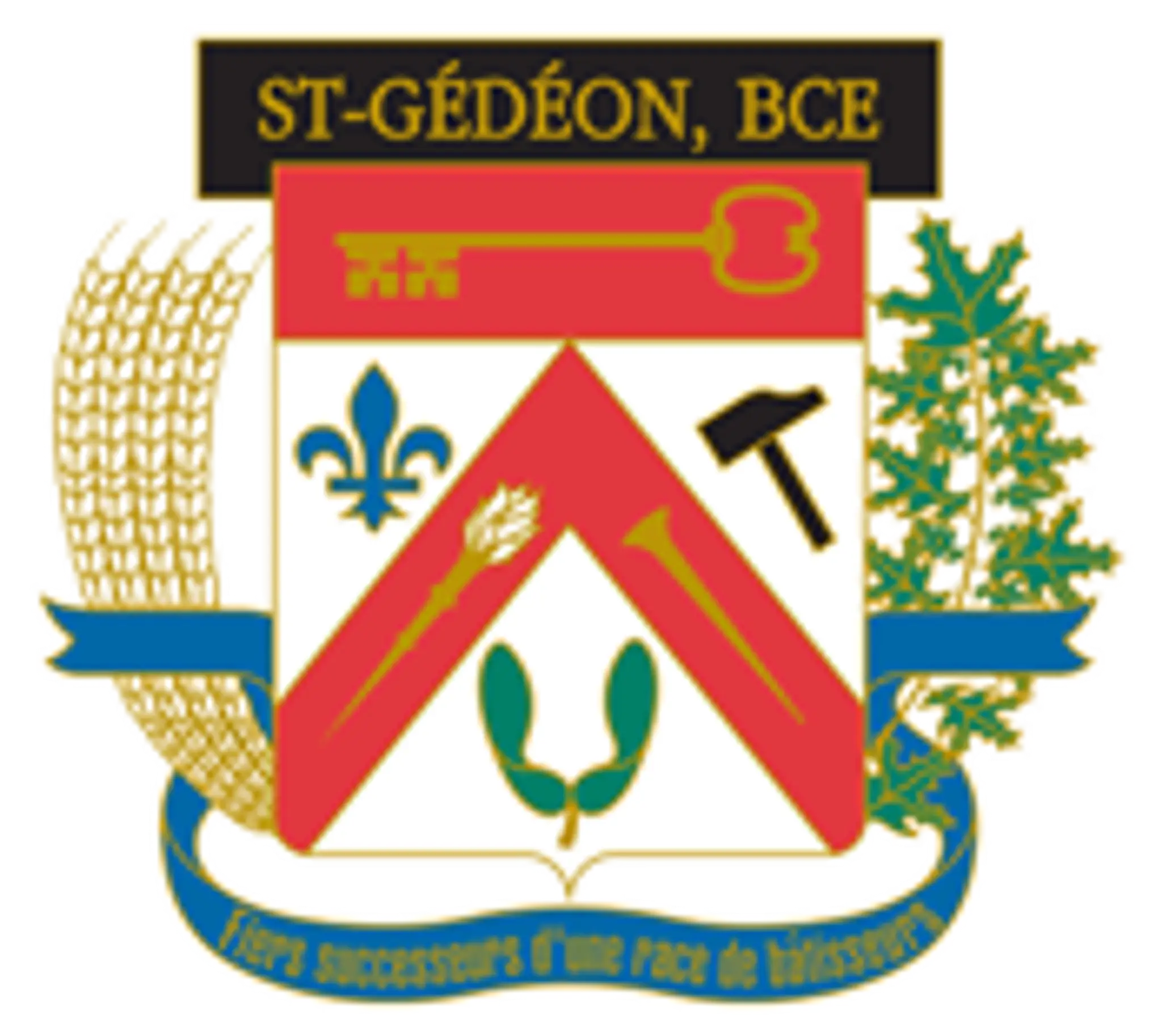 Skatepark de Saint-Gdon-de-Beauce