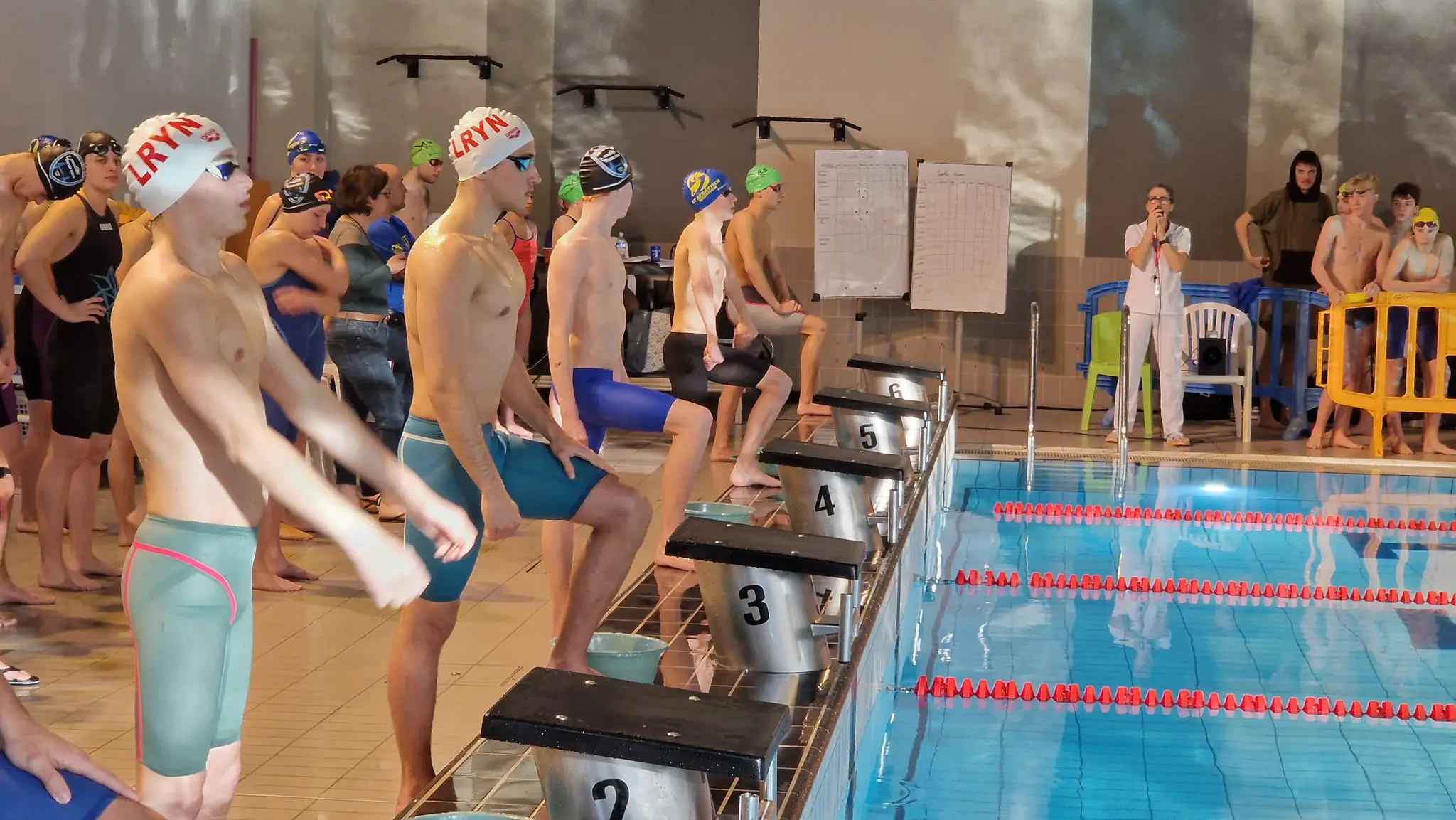 Saint Sebastien Natation (club)