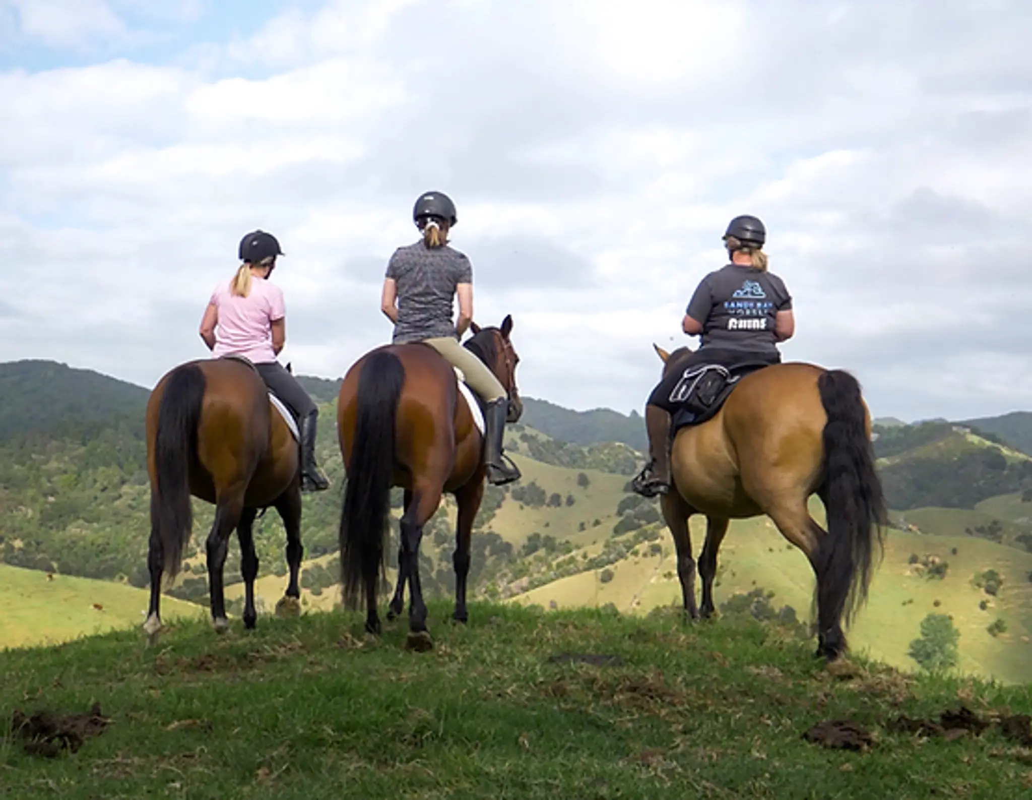 Sandy Bay Glamping & Horse Tours