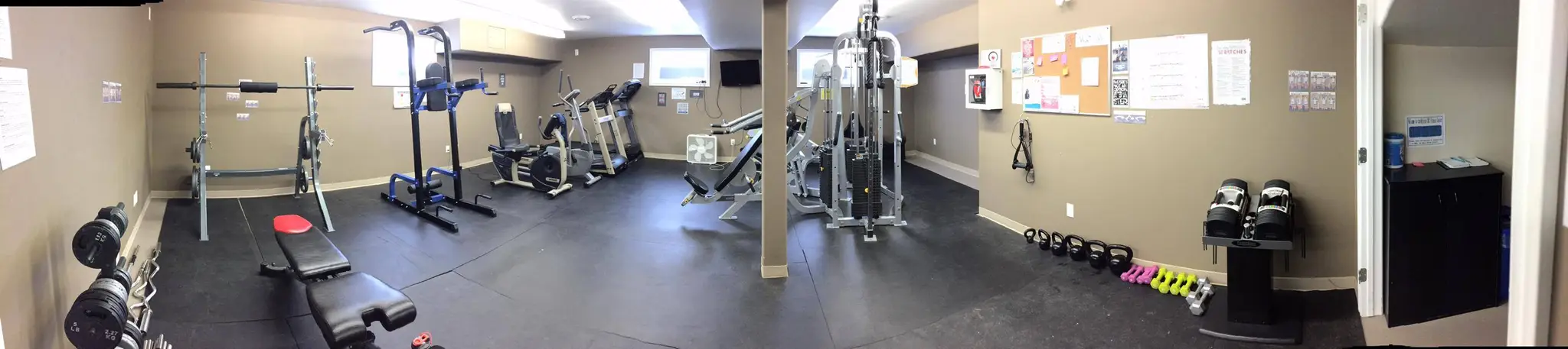 Miniota Fitness Centre