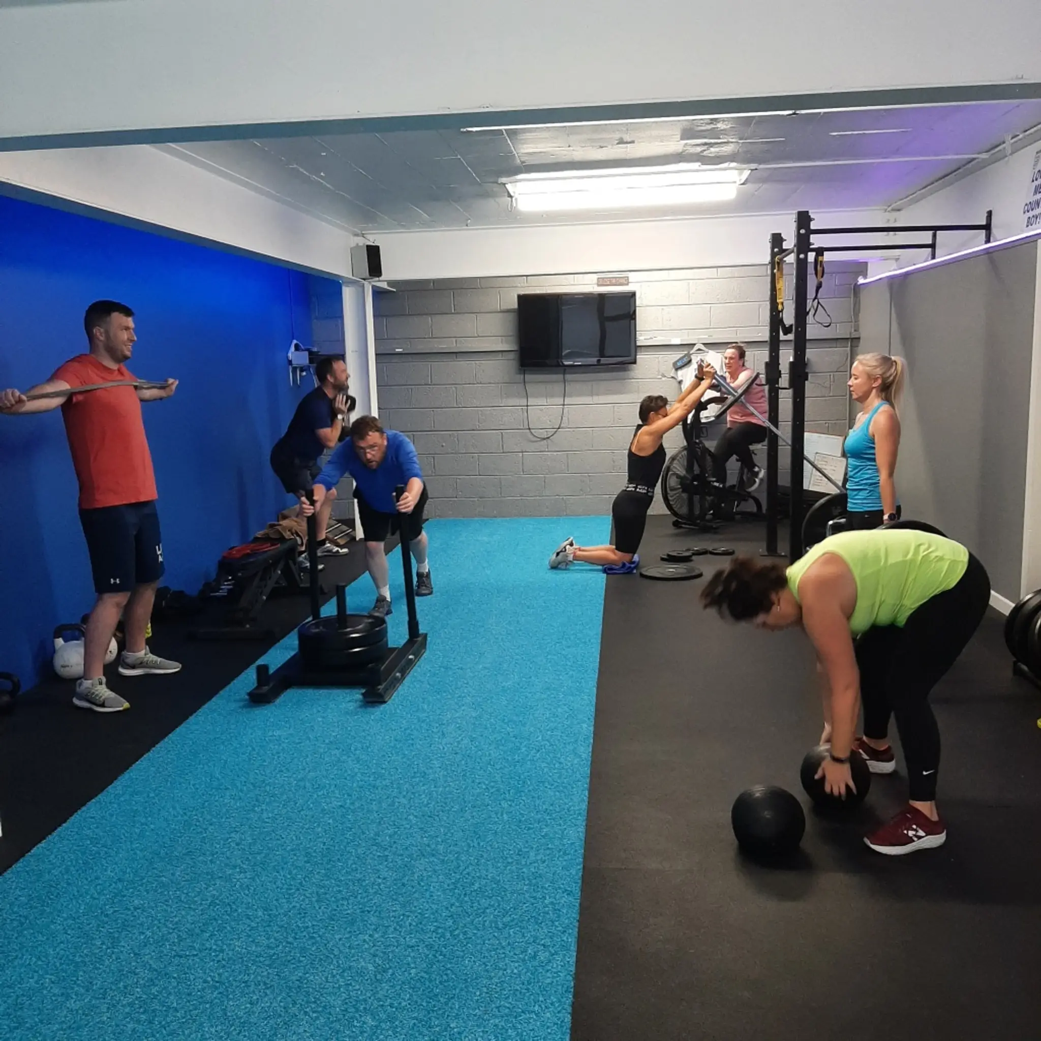 Mark Caulfield Coaching