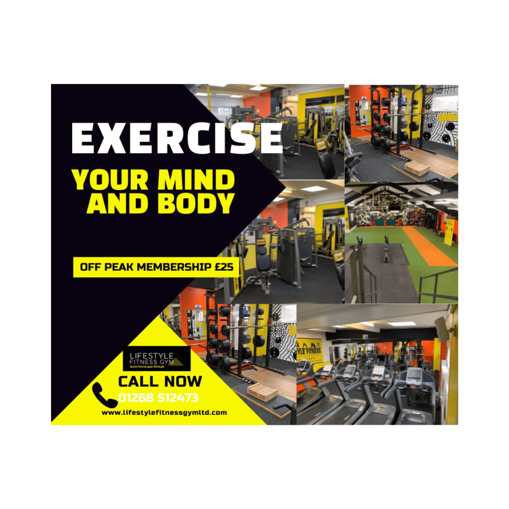 Lifestyle Fitness Gym