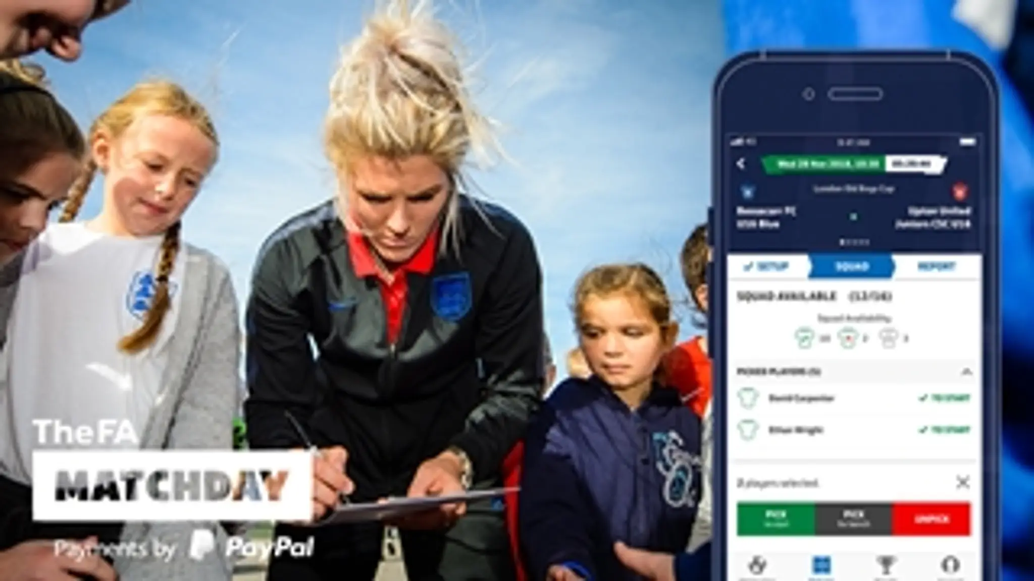 Derbyshire County FA