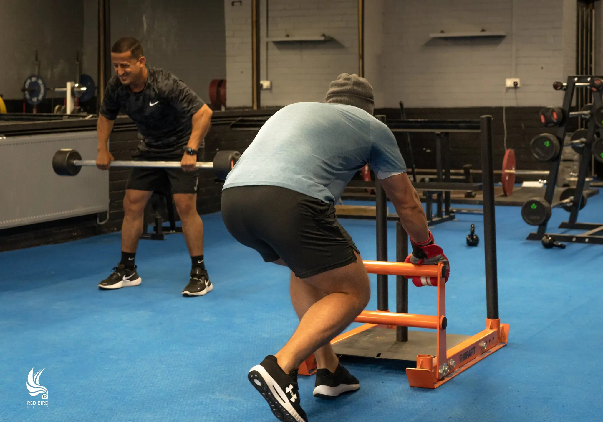 Power and Fitness Gym