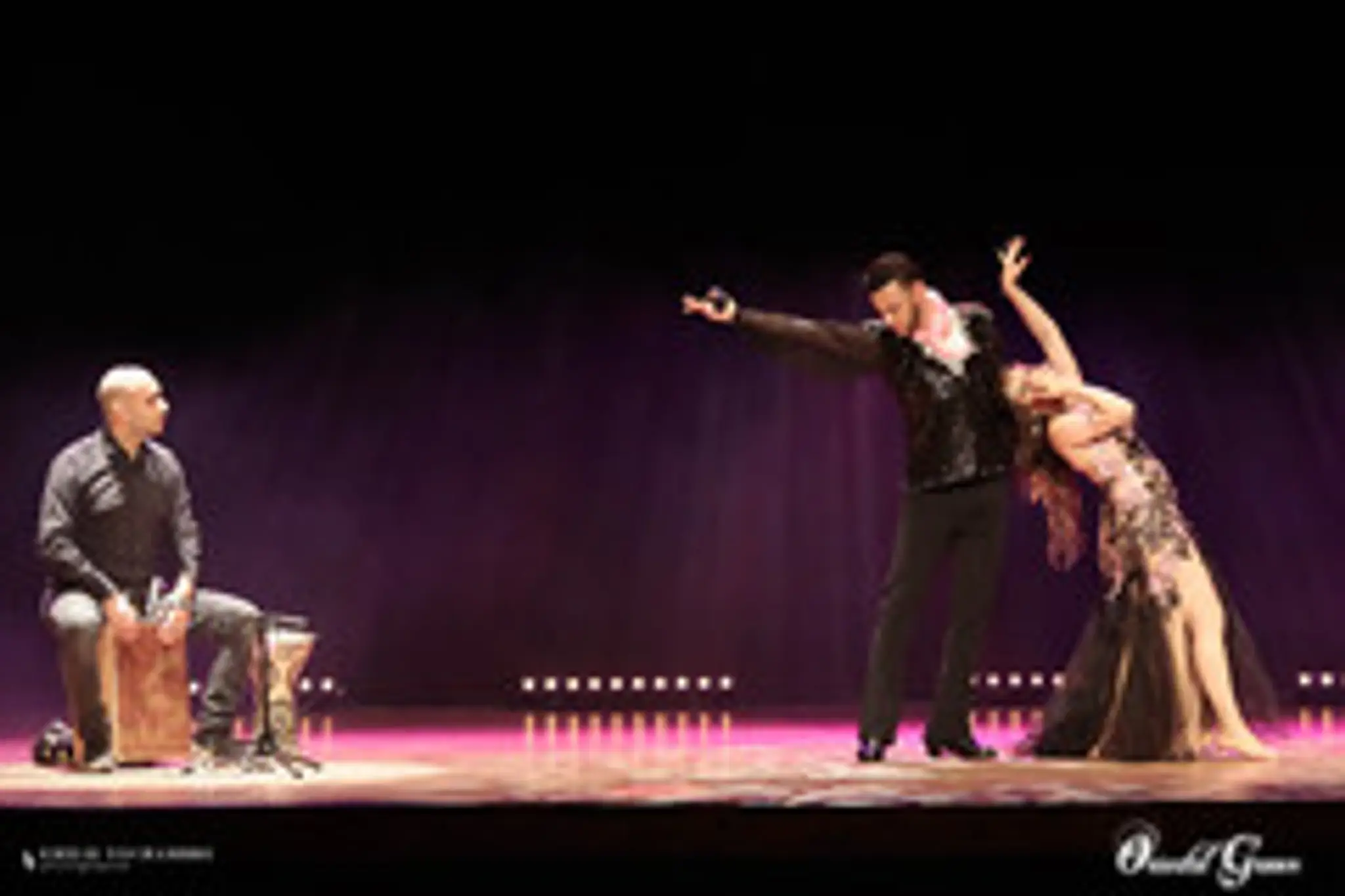 Course Bellydance - Änna / Amal Hayati