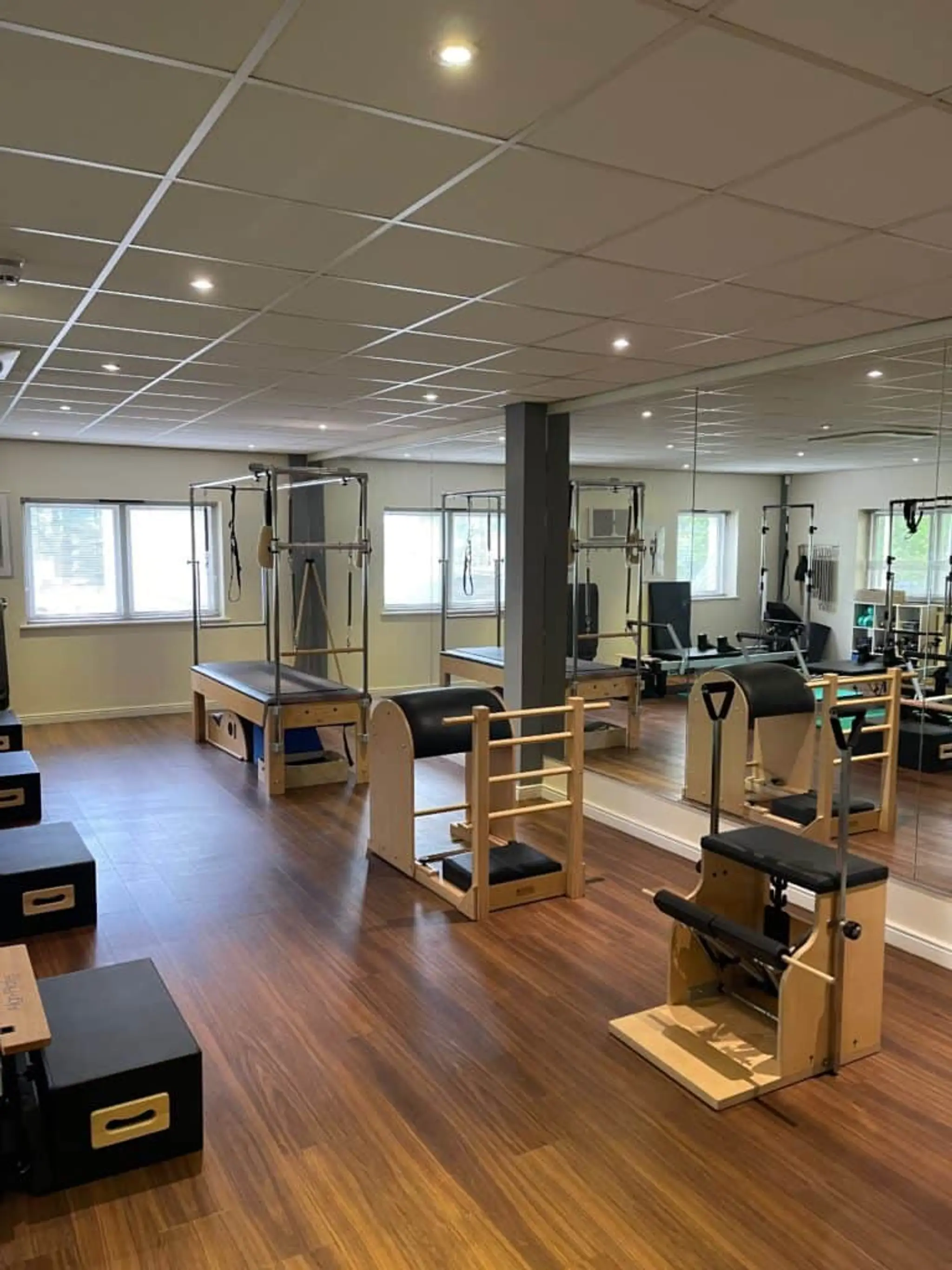 Bodies Under Construction Physio & Pilates - Putney