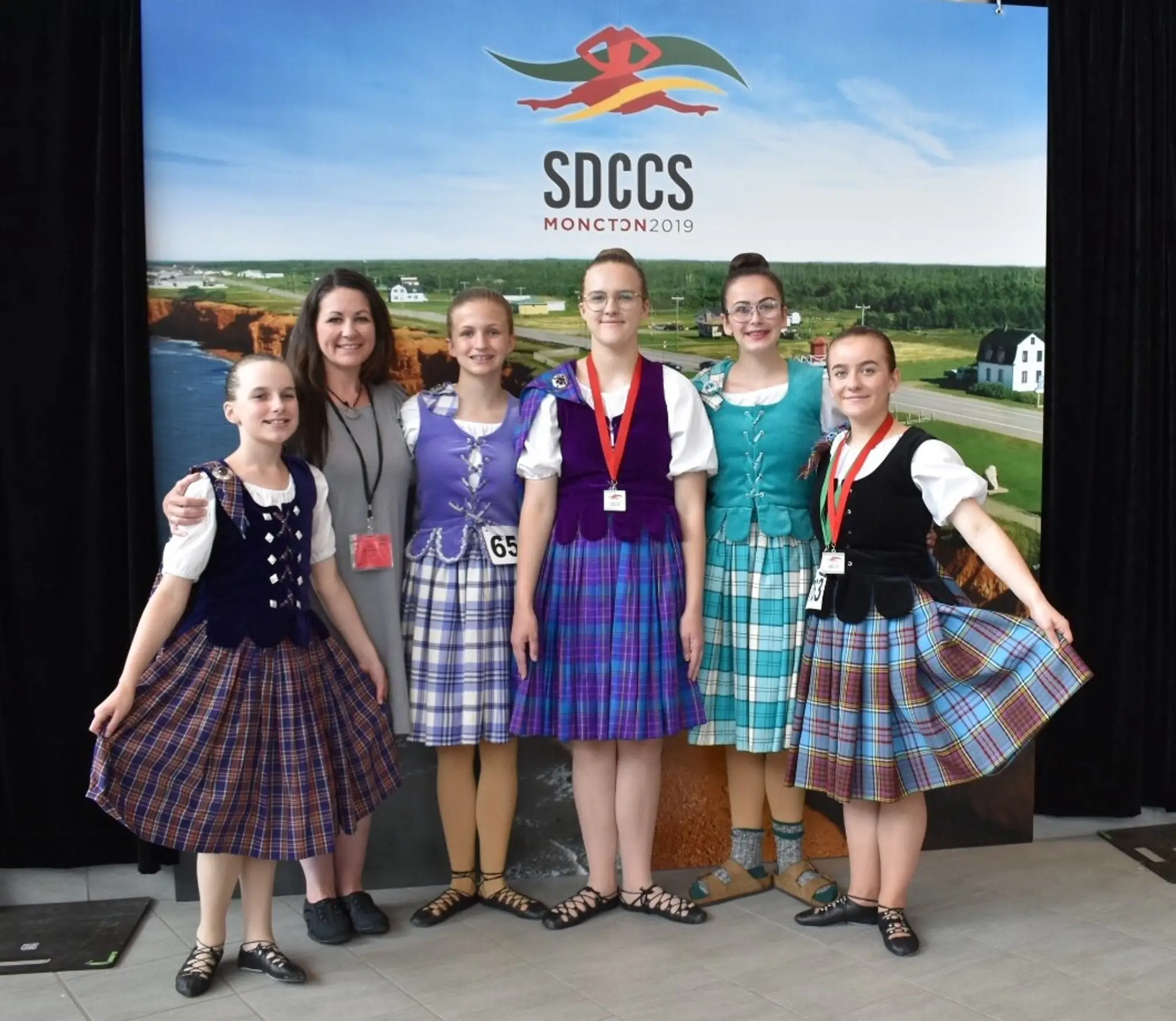 Morgan's School of Highland Dancing