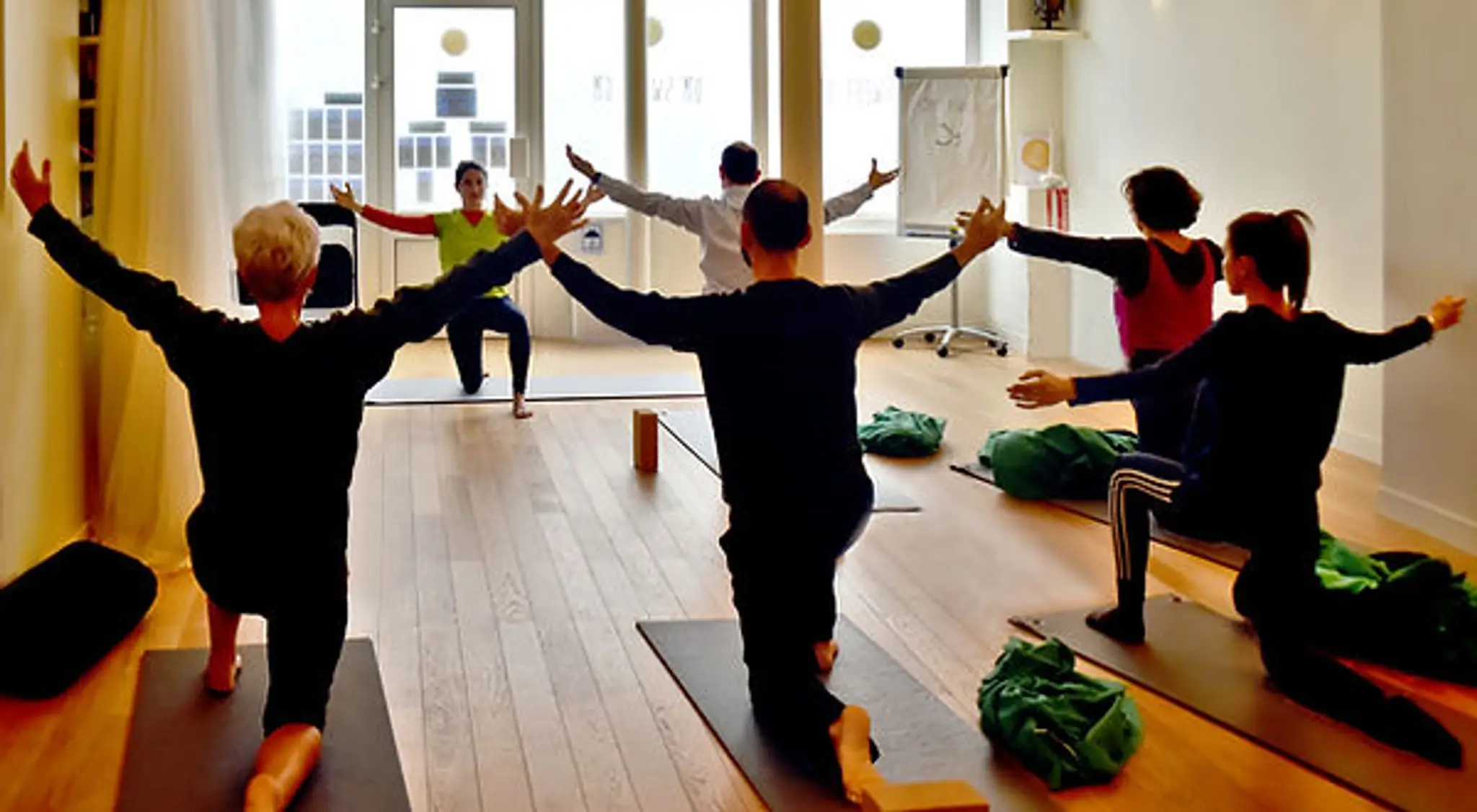 Julie Clancier Espace Le Laurier Bien-Être & Yoga