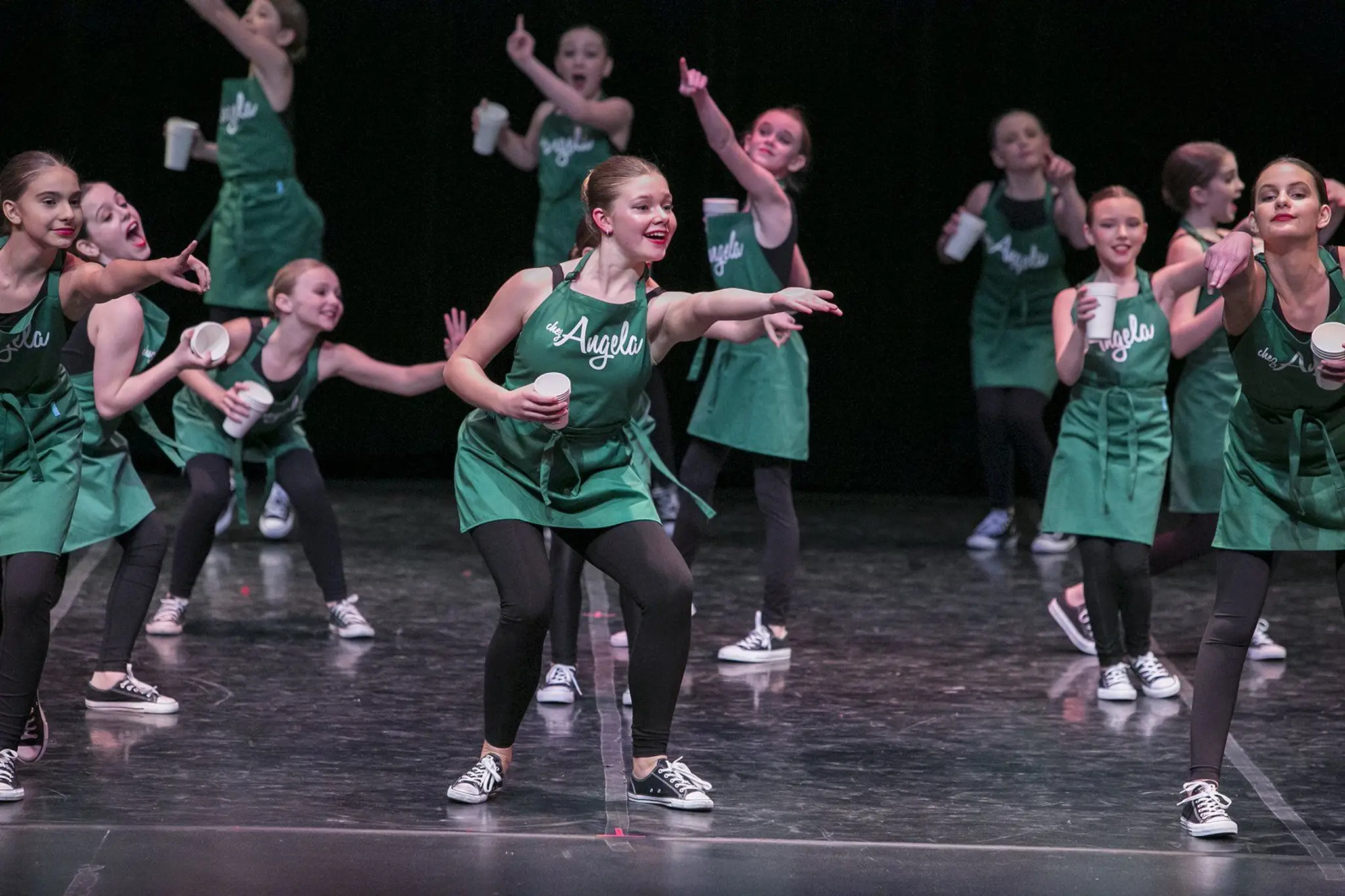 Steppin' Time Dance Studio