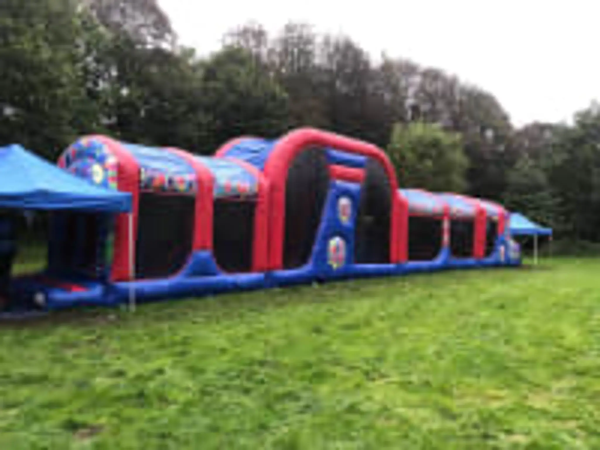 DB Bouncy Castles