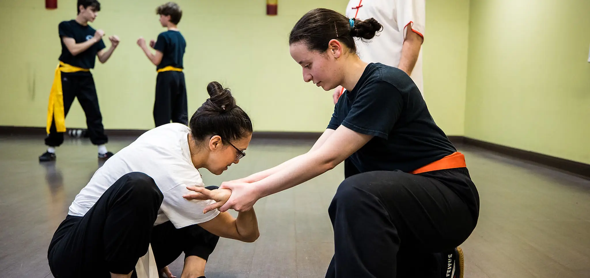 Academie Shandor | Kung Fu | Saint-Hubert Brossard Longueuil Rive-Sud