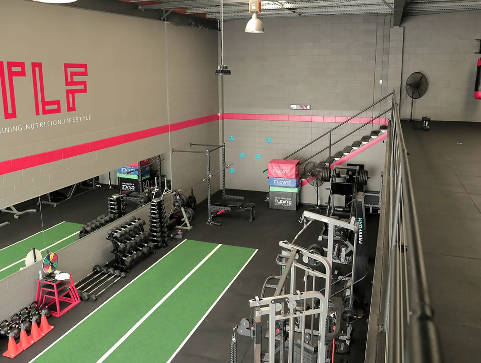 TLF Gym