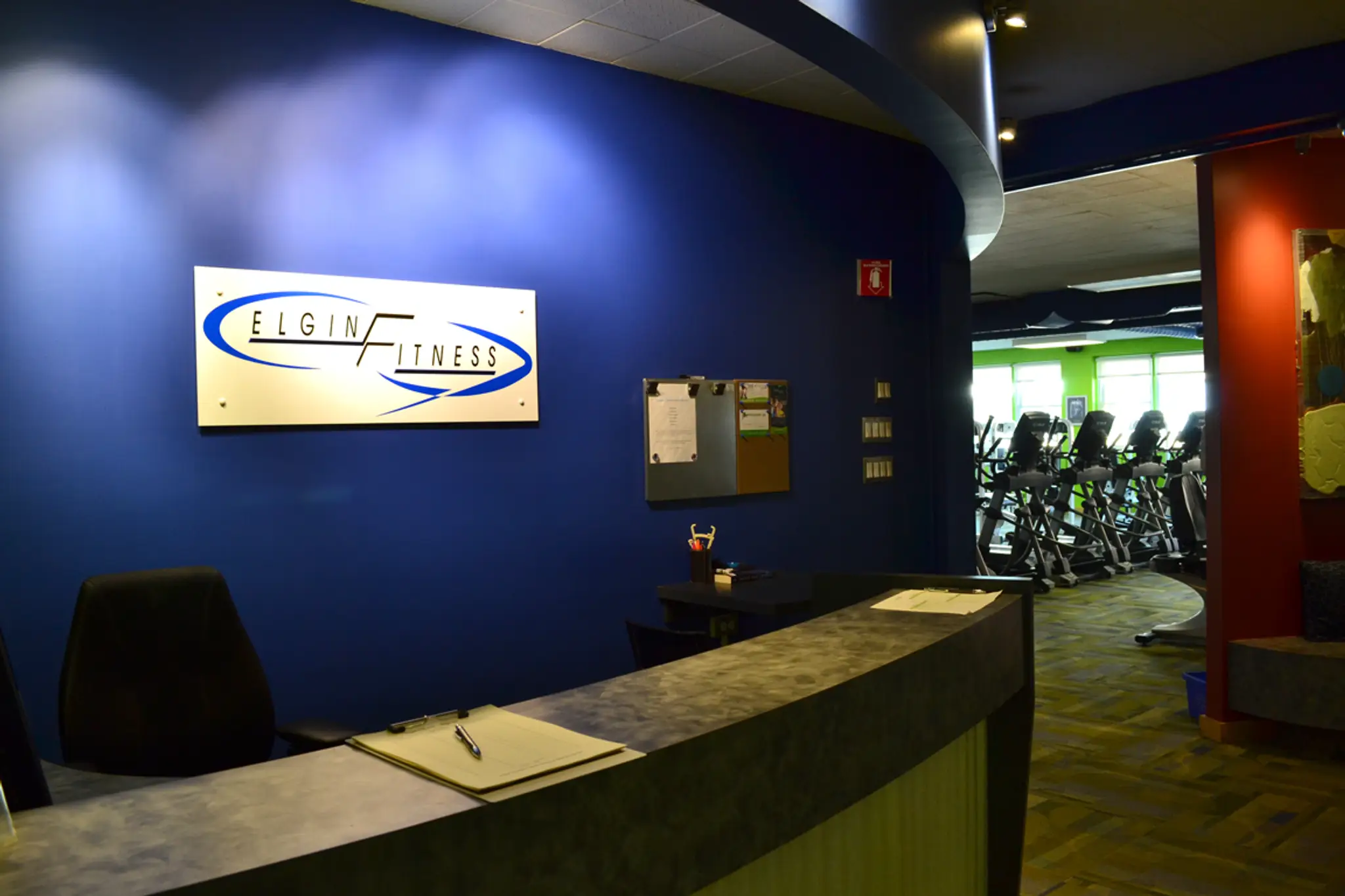 Elgin Fitness