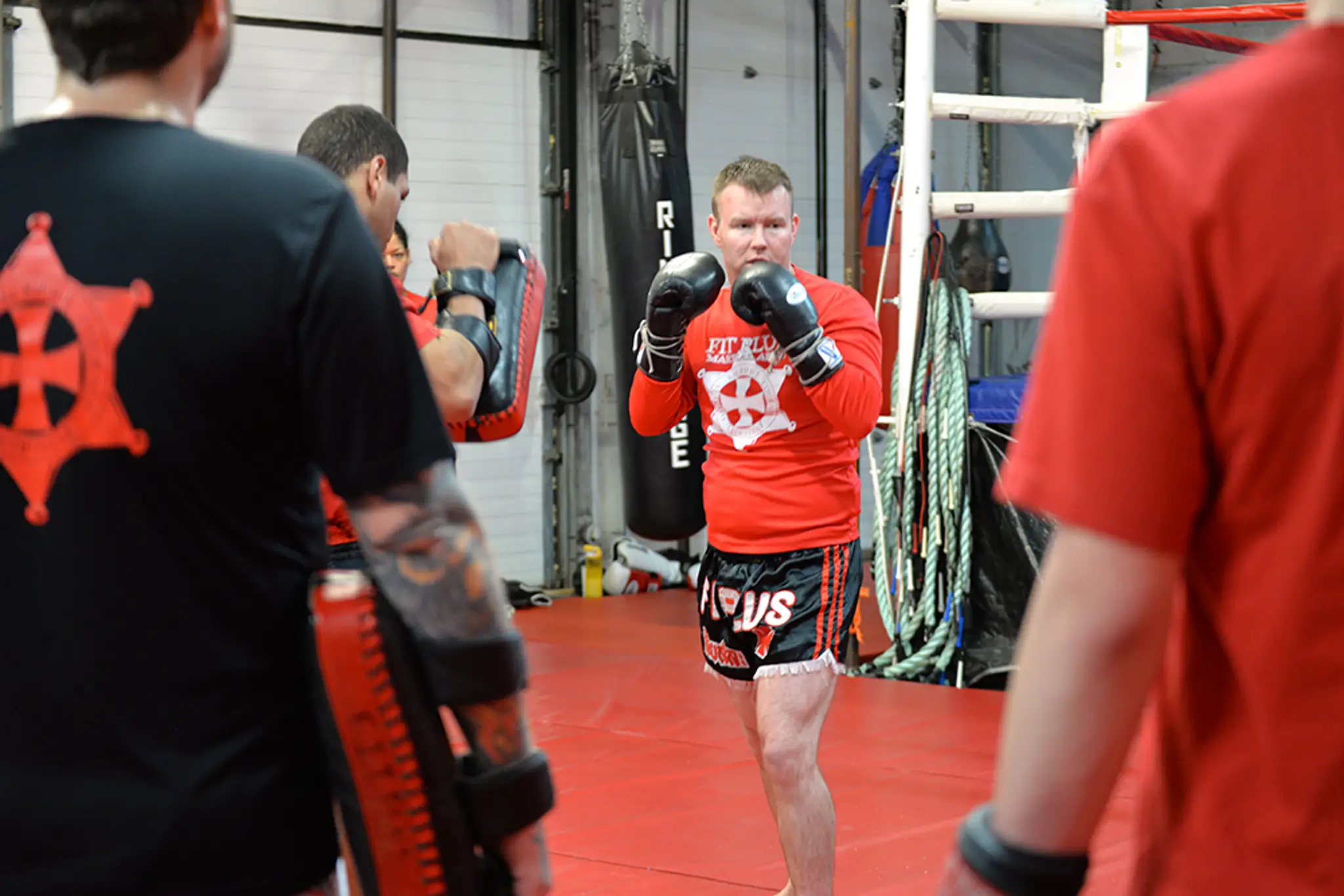 Fit Plus Martial Arts