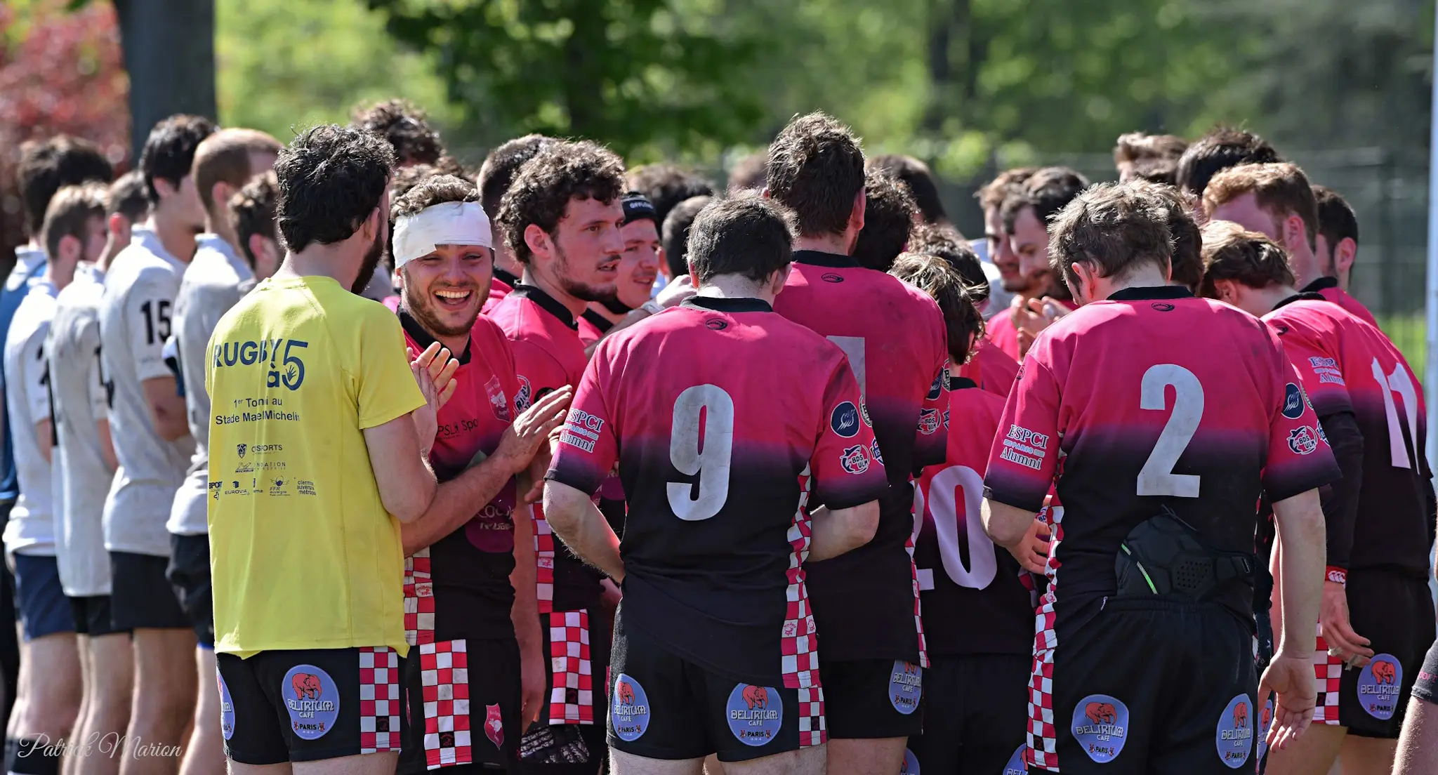 PARIS OLYMPIQUE RUGBY CLUB