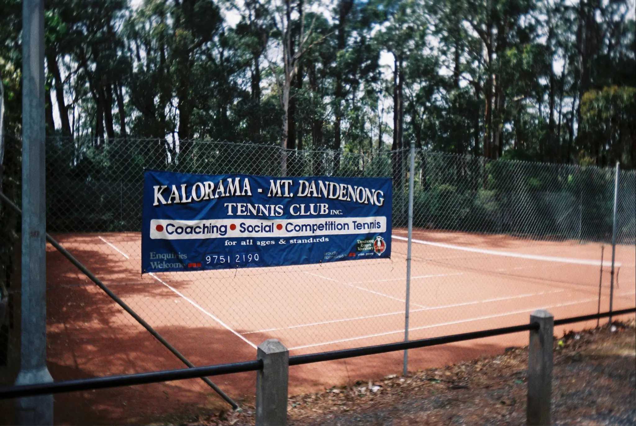 Kalorama-Mount Dandenong Tennis Club
