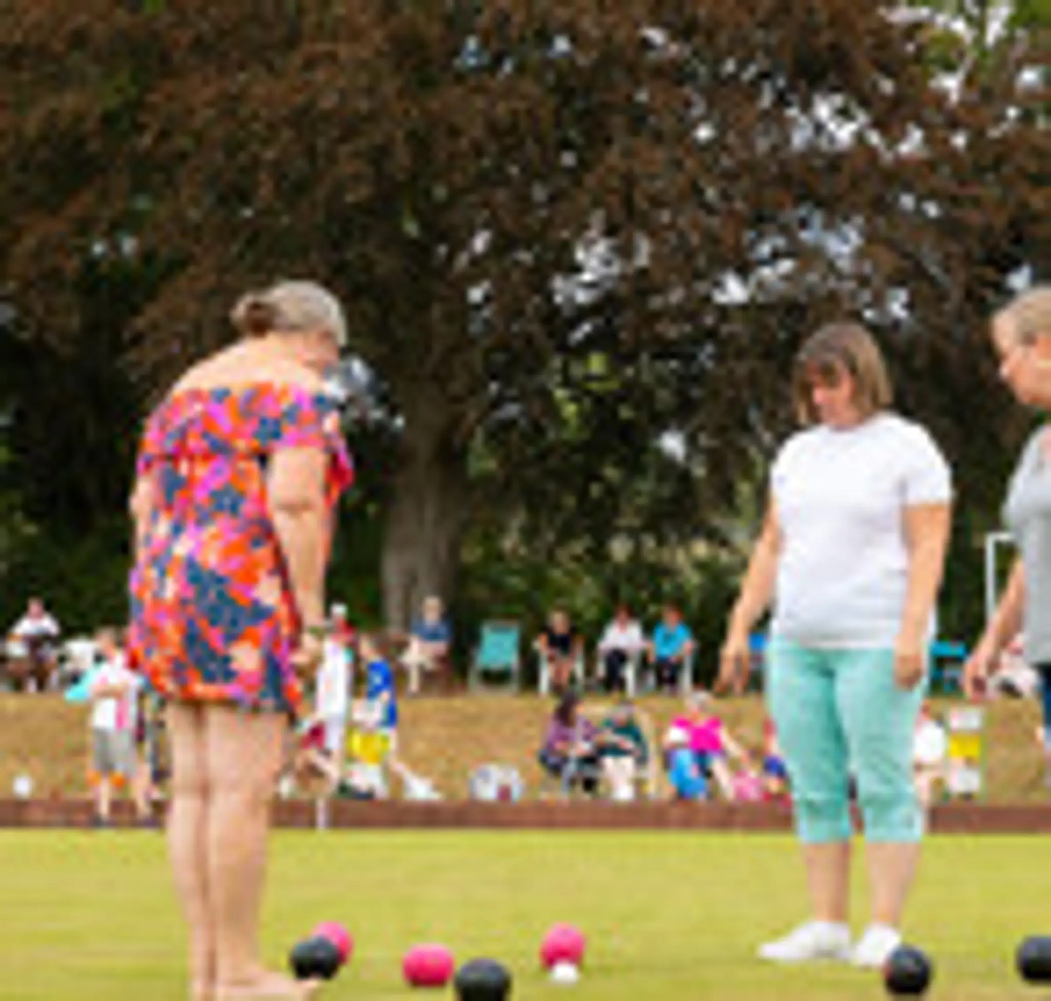 Addlestone Victory Park Bowling Club
