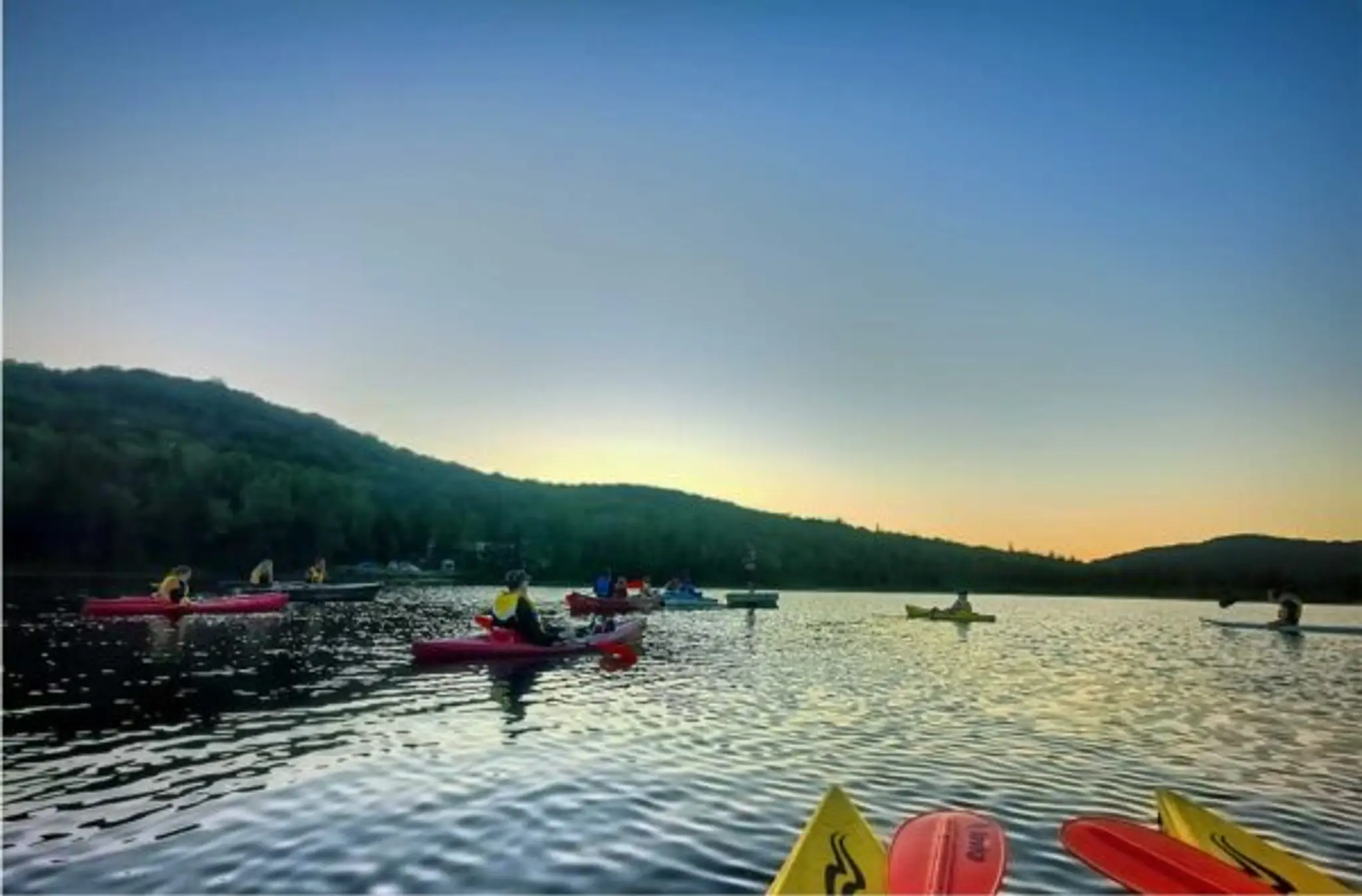 The Interval outdoor solidarity cooperative