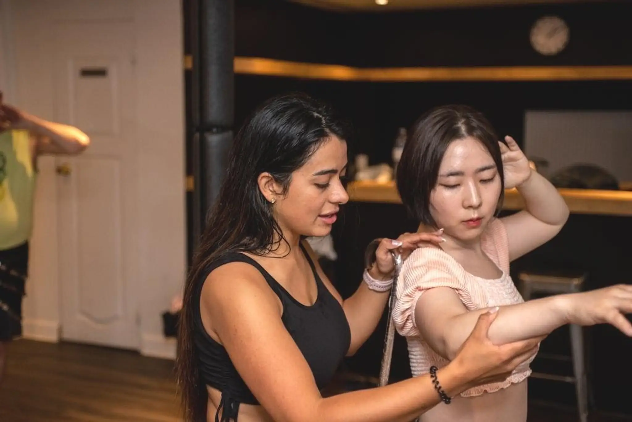 Hashtaka Bellydance Studio- Toronto