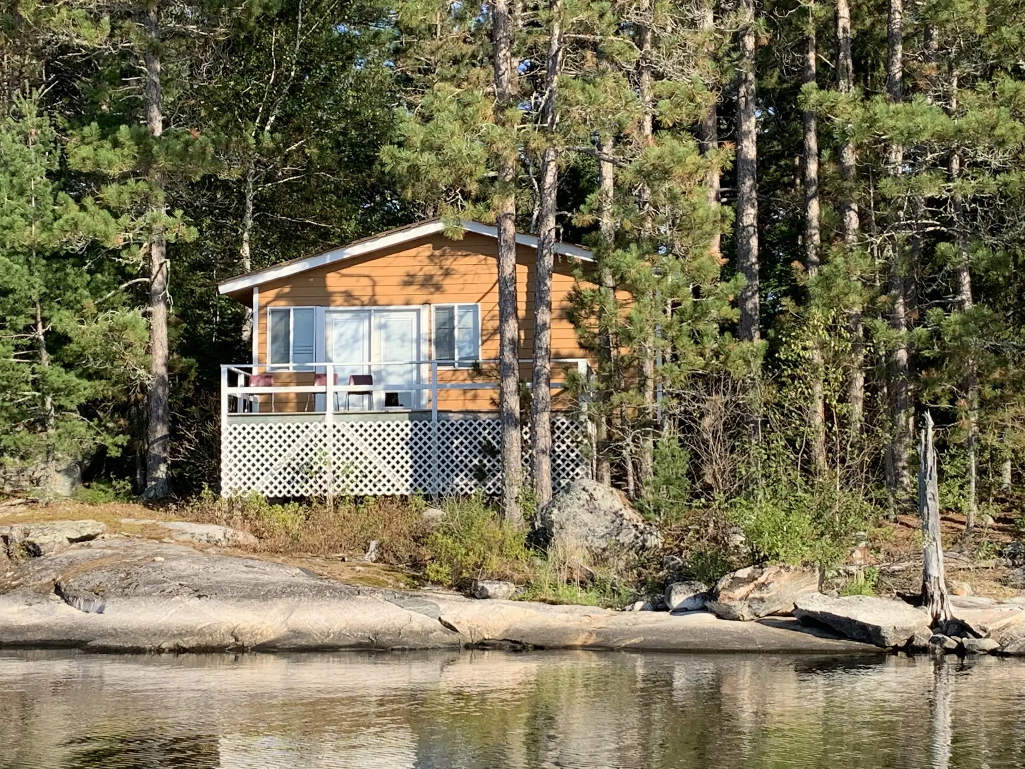 Lost Island Lodge