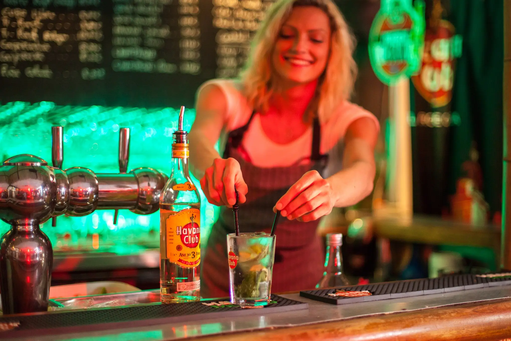 Cabana Café "Latino Social Club" -Bar latino festif - Tapas