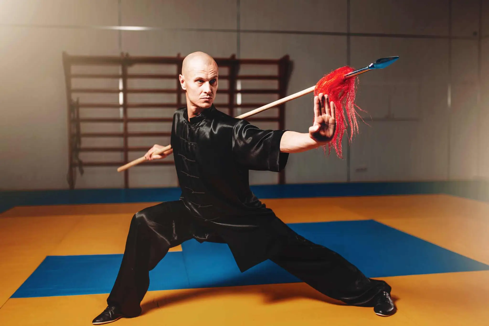 Martial Arts School, Shaolin Kung-Fu, Wing Chun Kung-Fu,Tai Chi, Qi Gong,