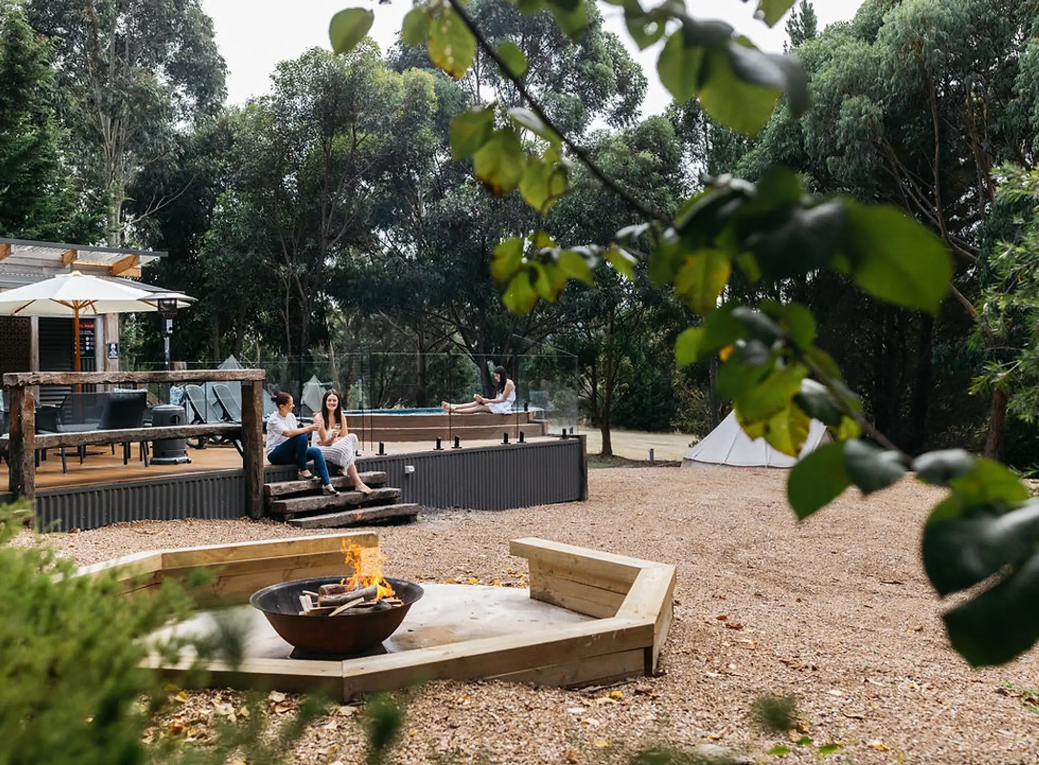 Lawson Lodge Country Estate | Group Accommodation + Wedding & Conference Venue