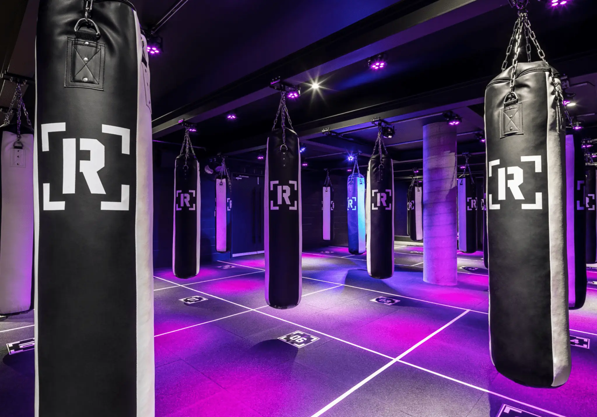 Rumble Boxing Studio @ Mahogany