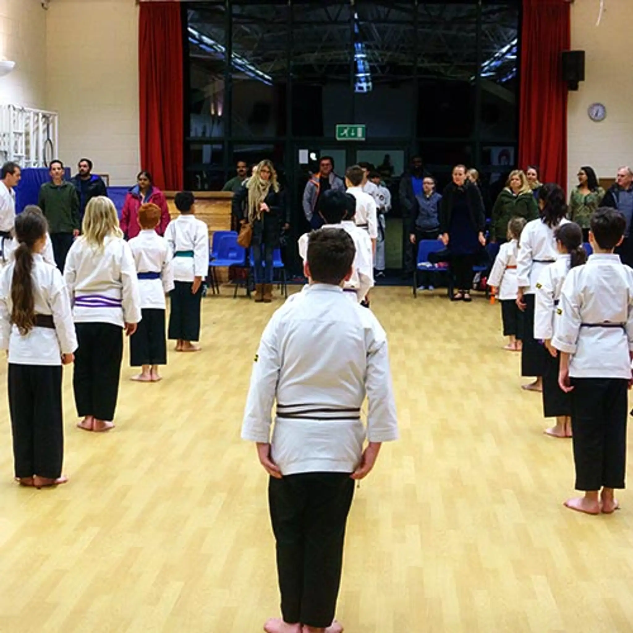 Muscliffe Karate Academy