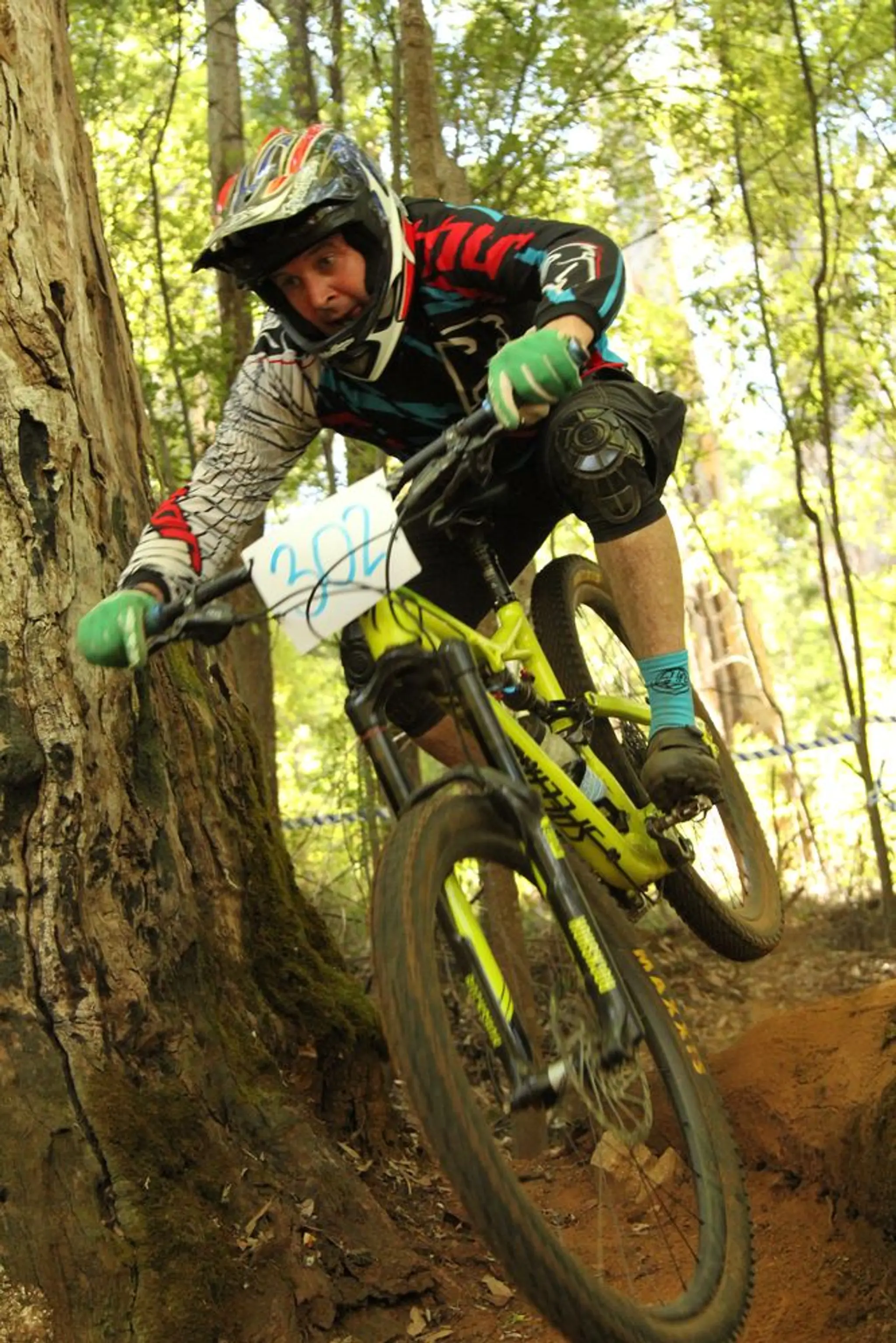 Pemberton Mountain Bike Park