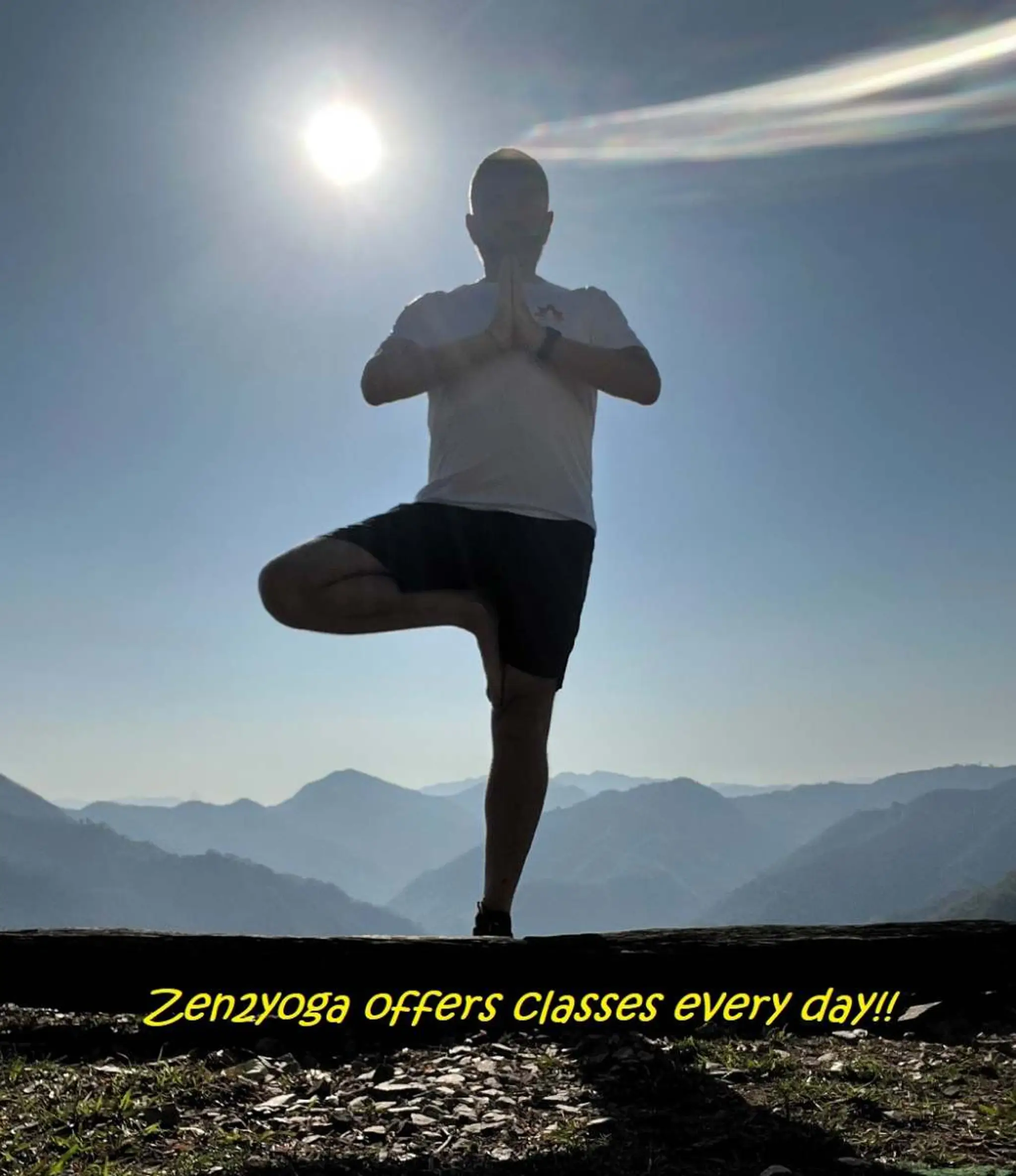 Zen 2 Yoga