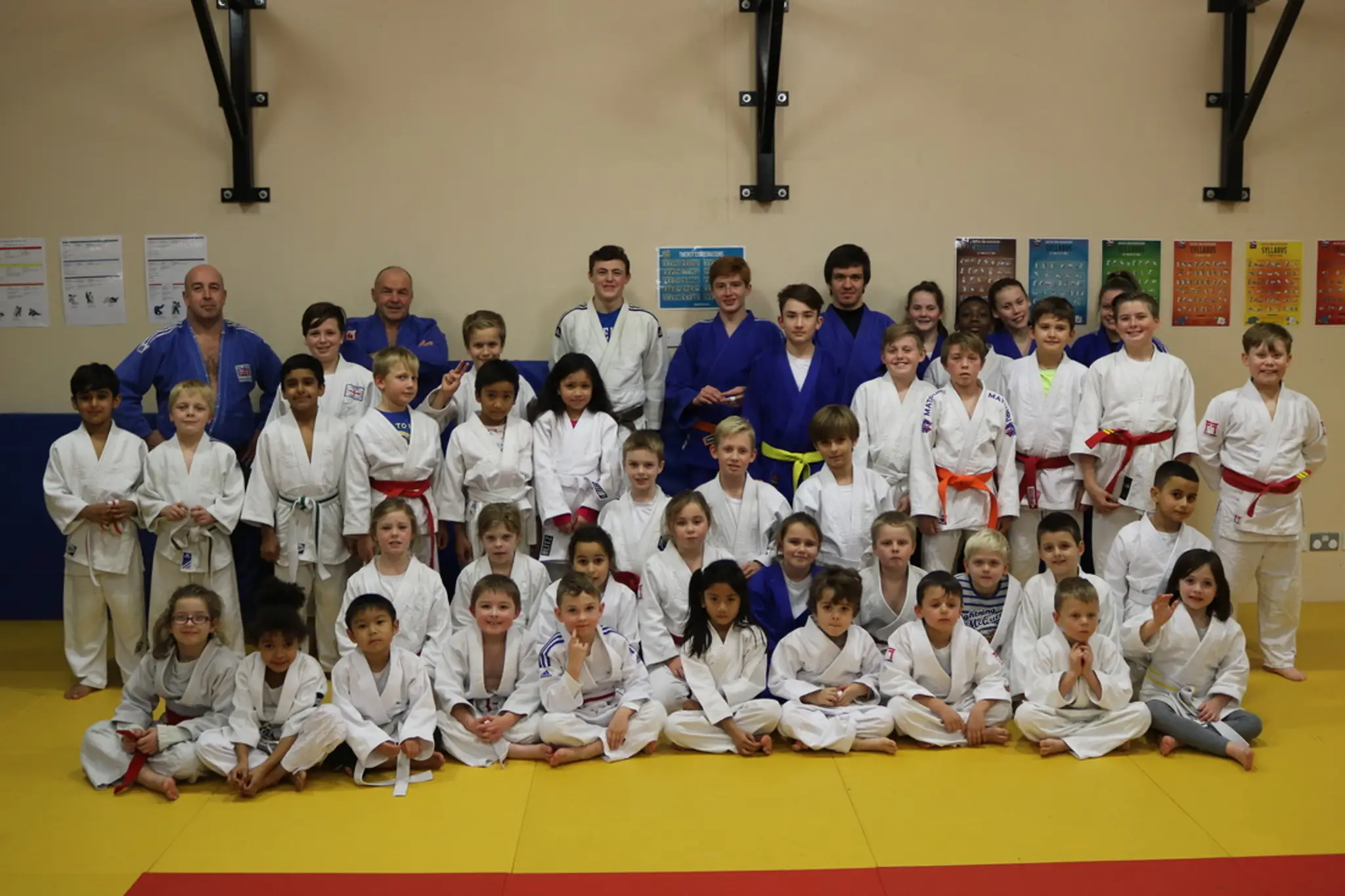 Ford Judo Club