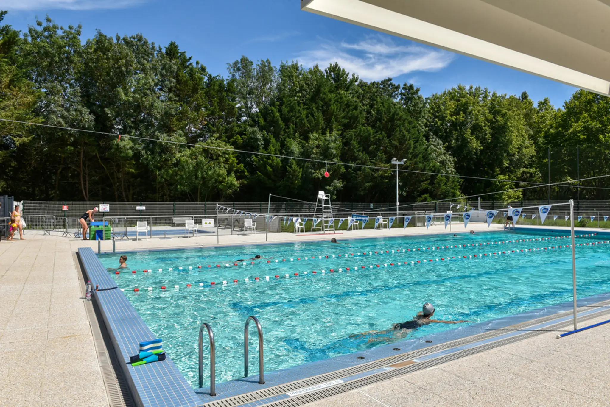 Piscine Jean Thébault
