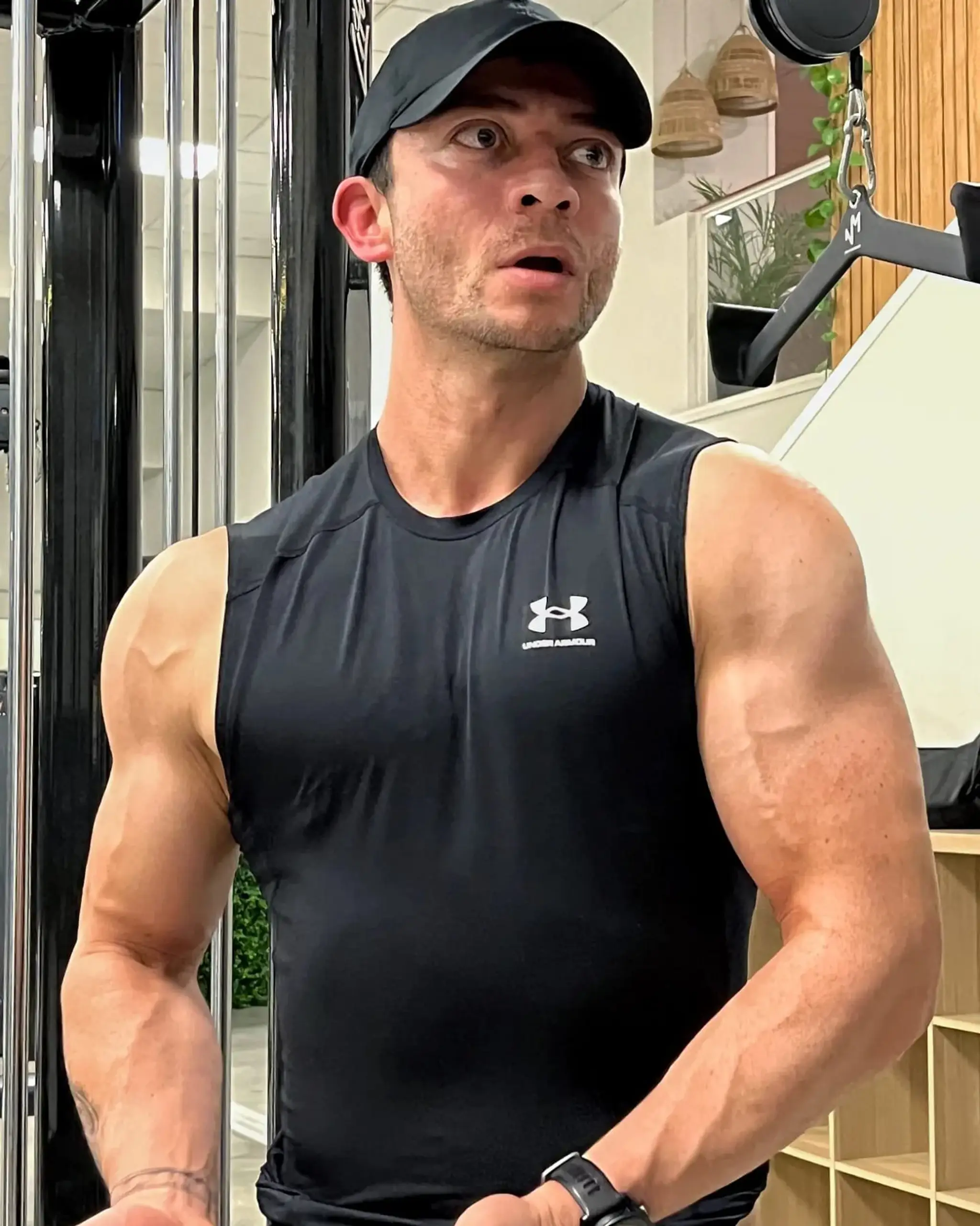 Sergio Garcia Coaching