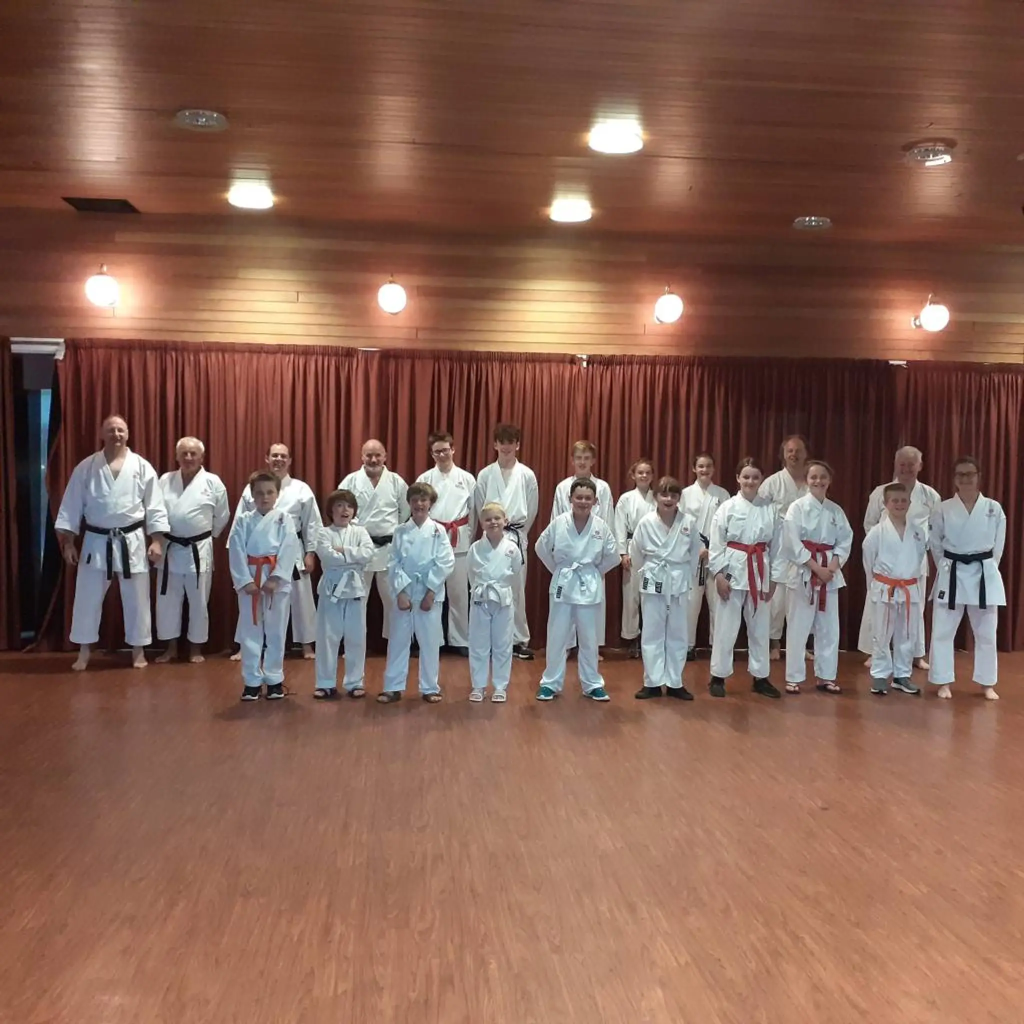 Karate Academy Scotland