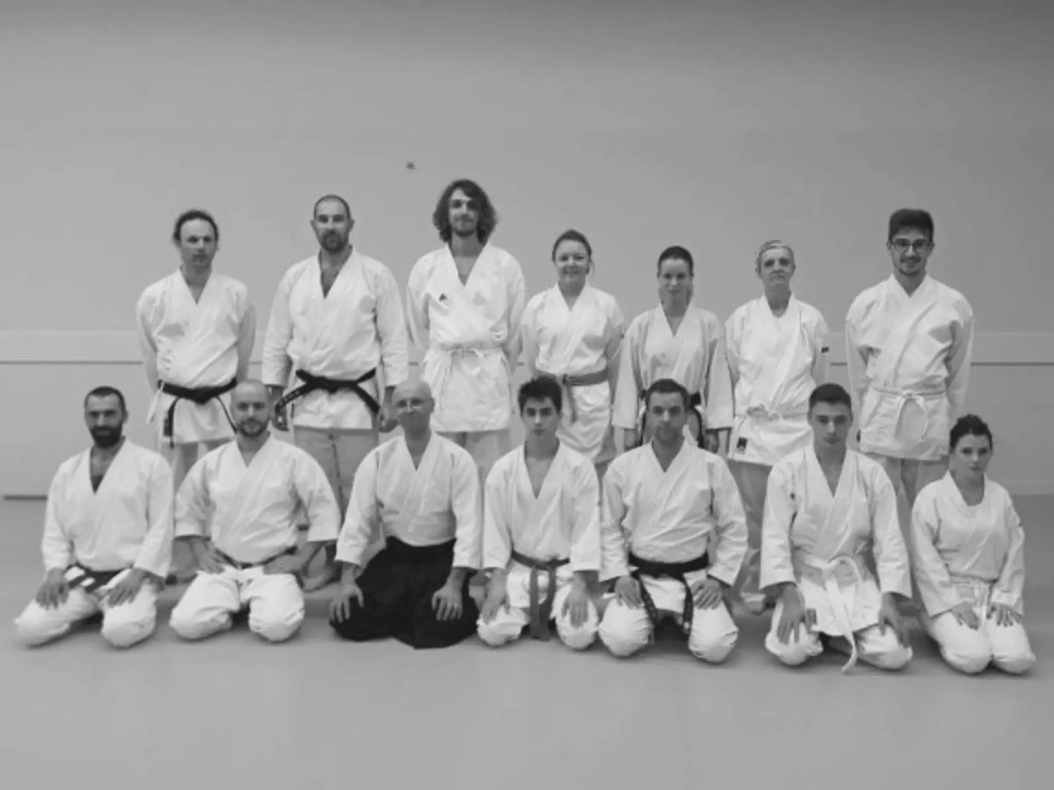 Asahi Dojo Rennes - Karate Do Jka