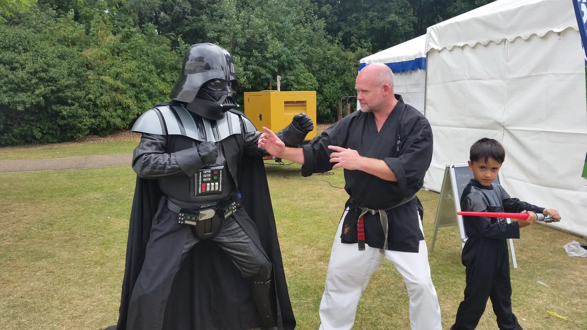 Warrior Martial Arts