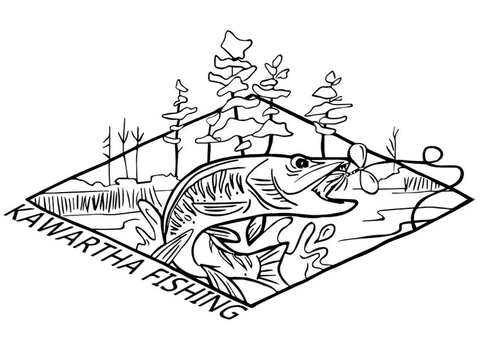 Kawartha Fishing Charters