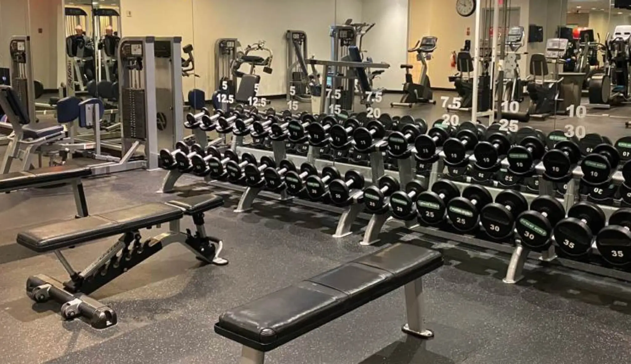 Fitness World