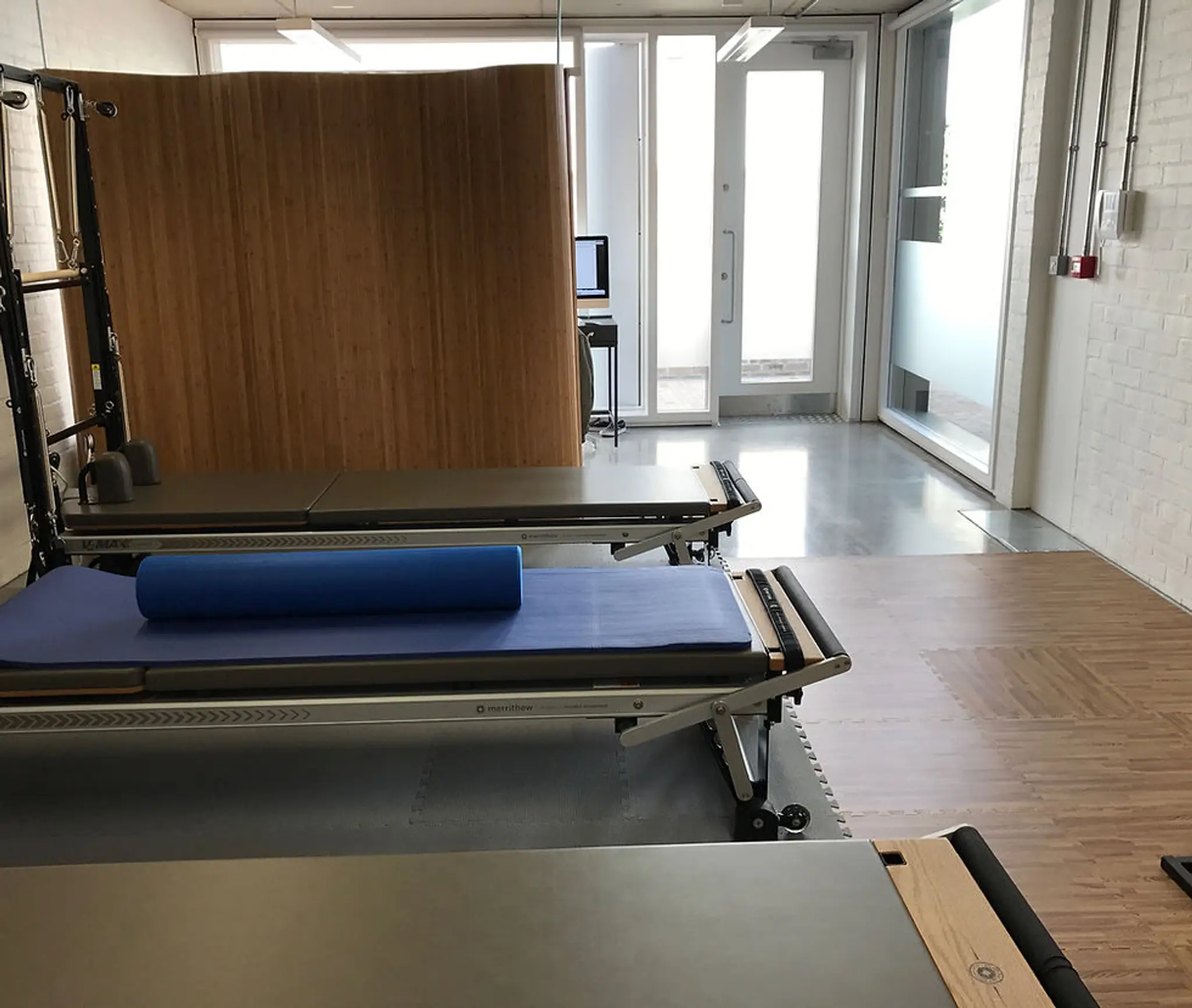 pure space Pilates Studio