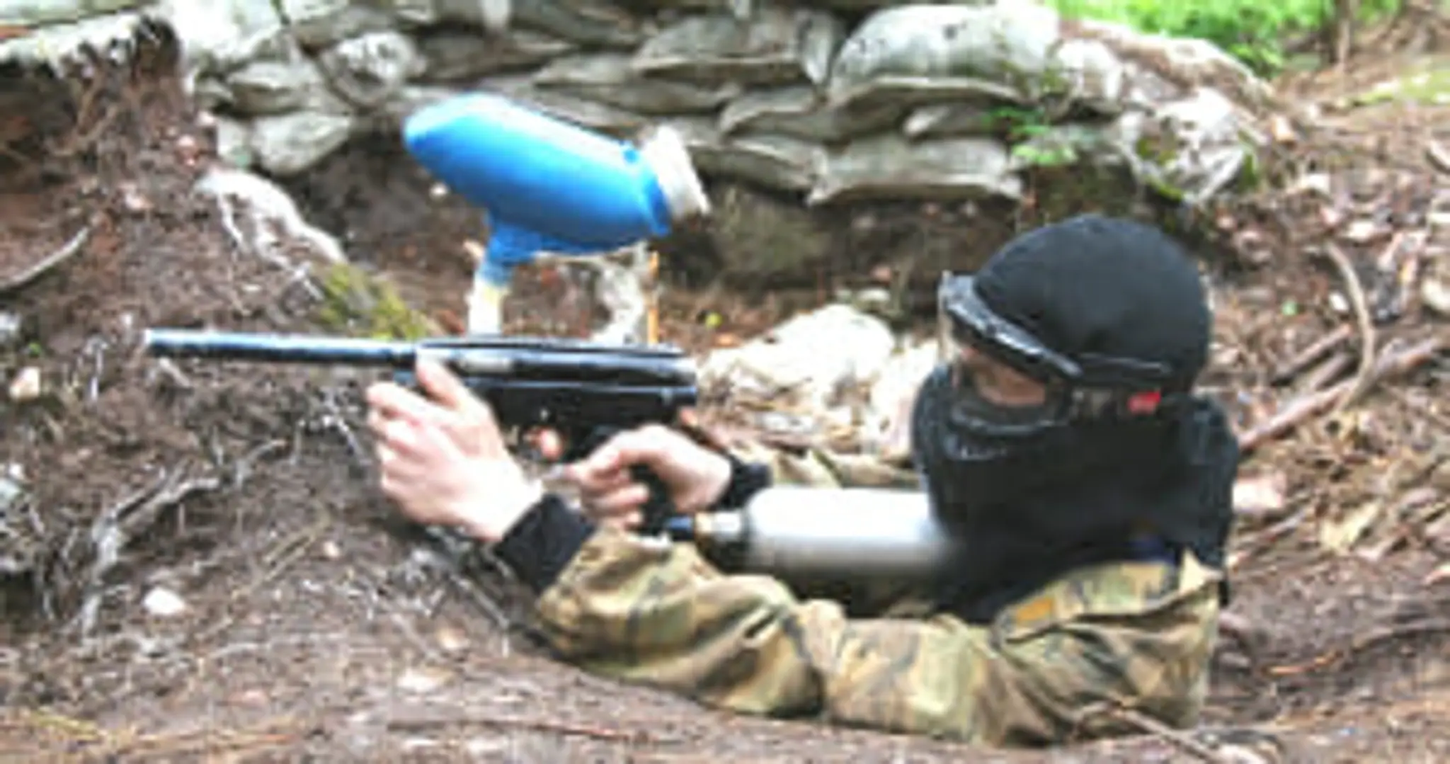 Adrenalin Jungle Activity Centre