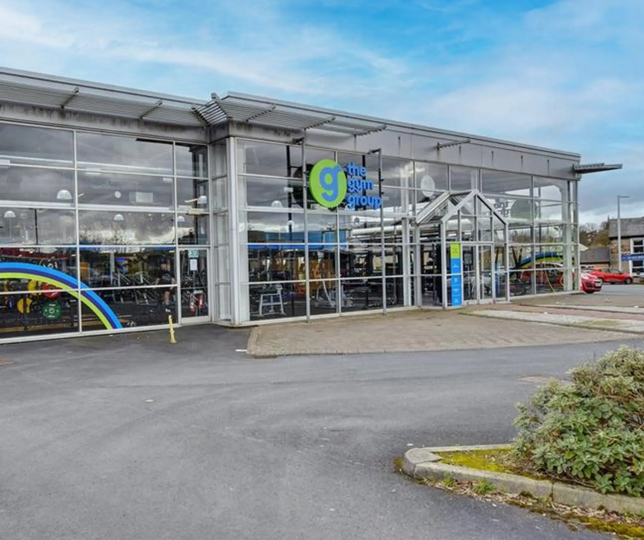 The Gym Group Burnley