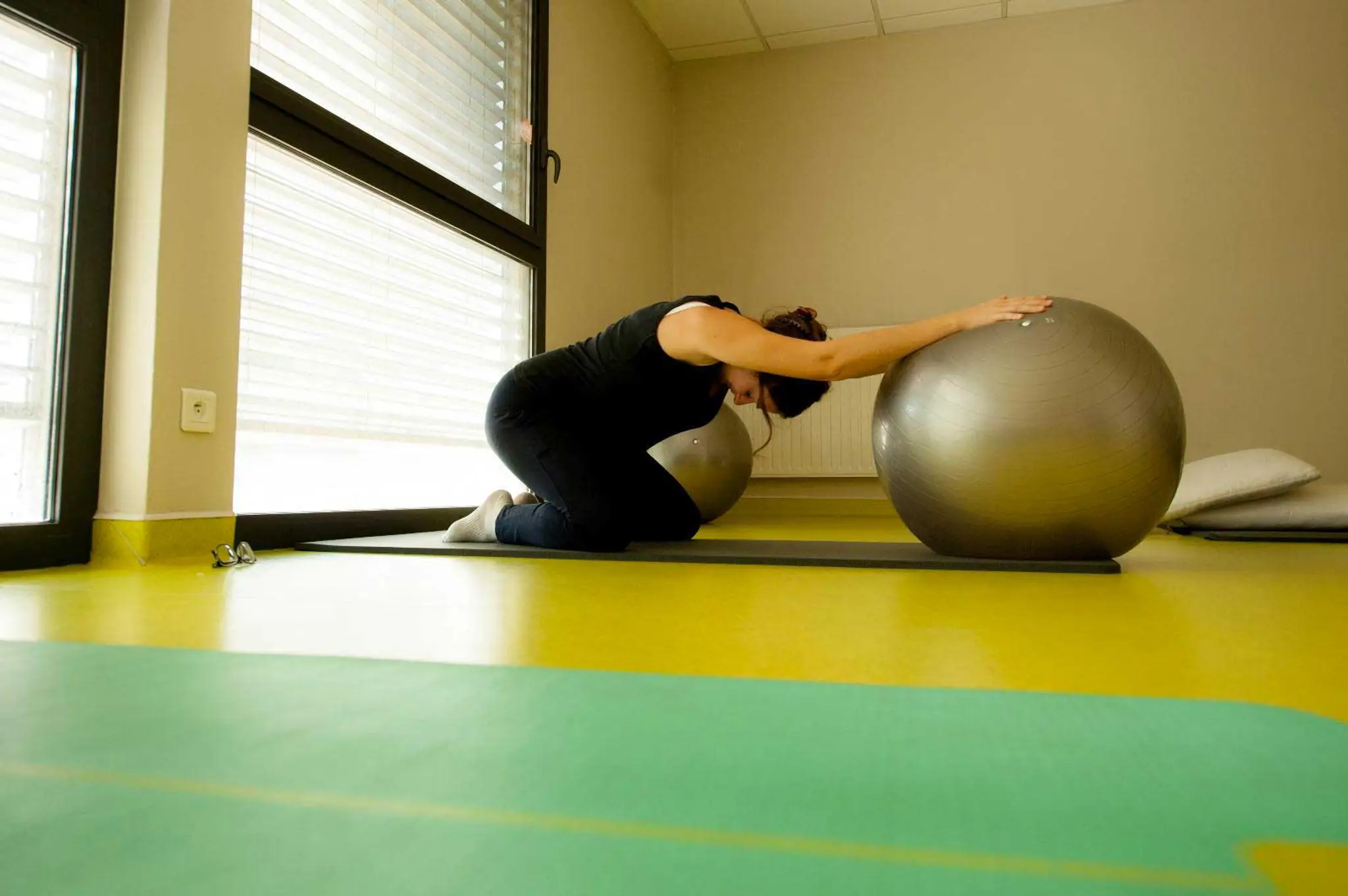 Yoga Lyon 6 - Christine D'angelin