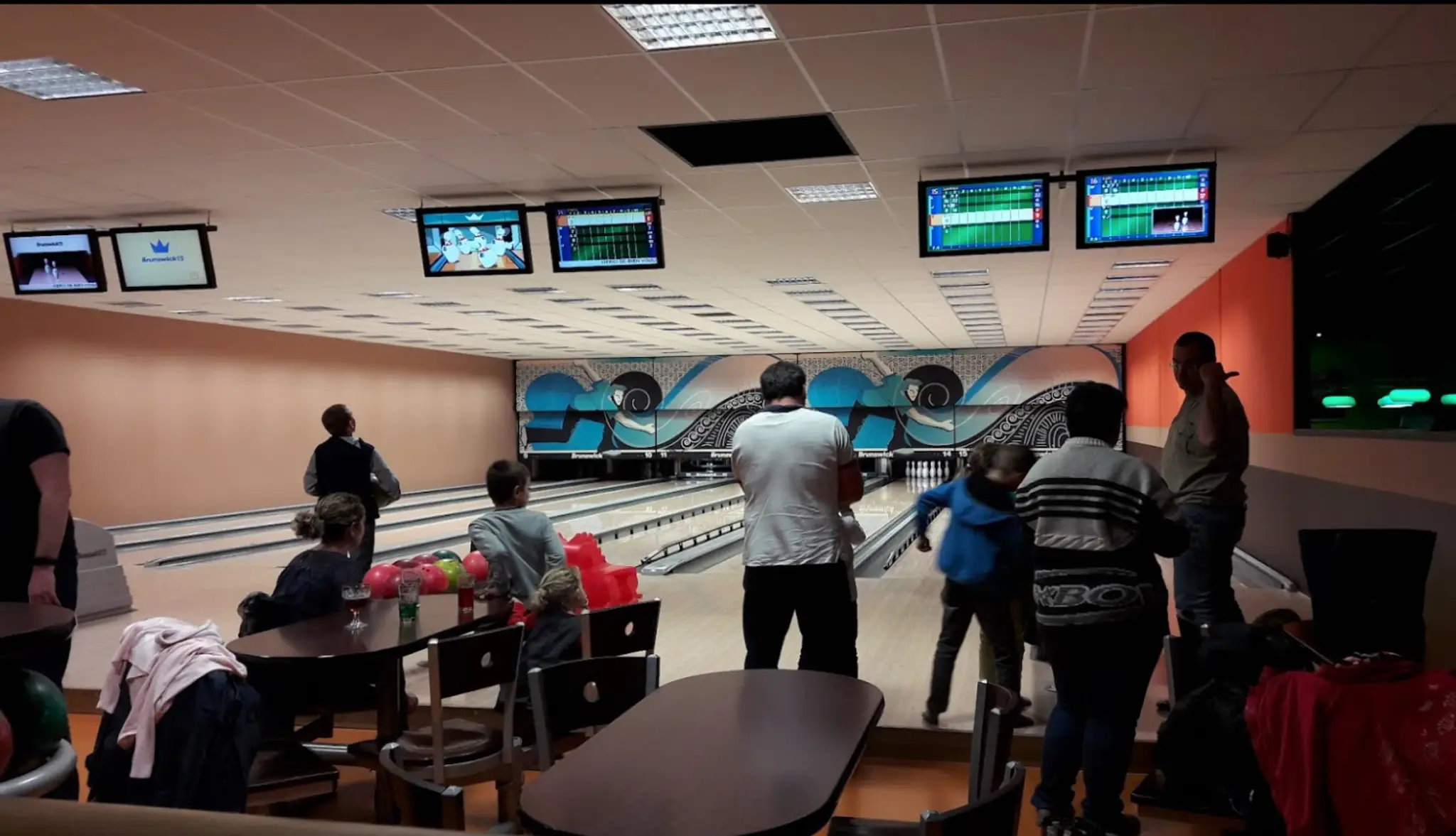 Bowling Amilly