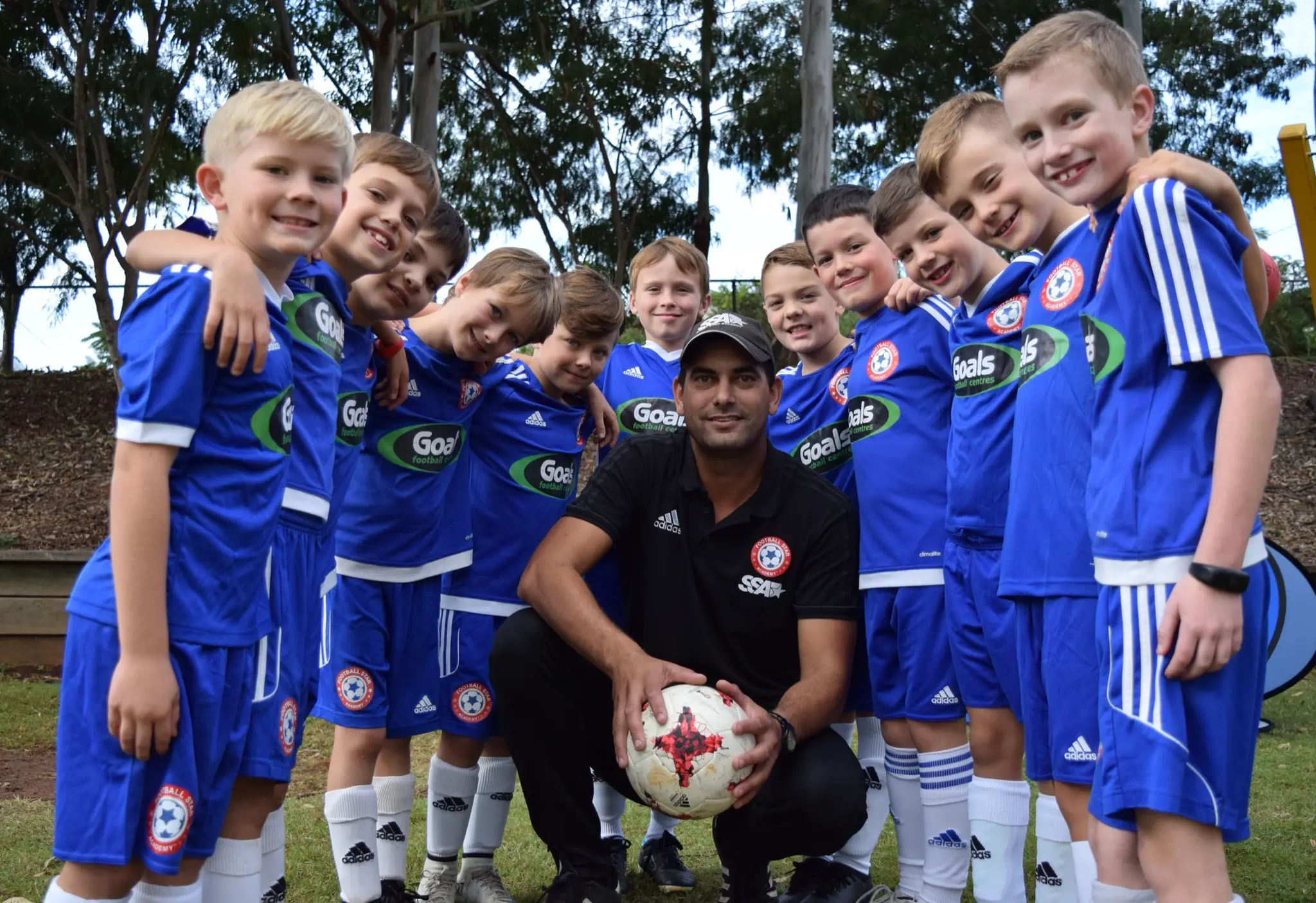 Football Star Academy - Kew