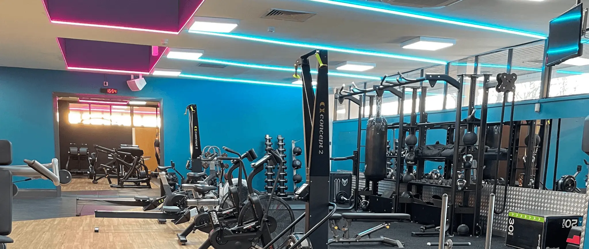 Broughton Leisure Centre