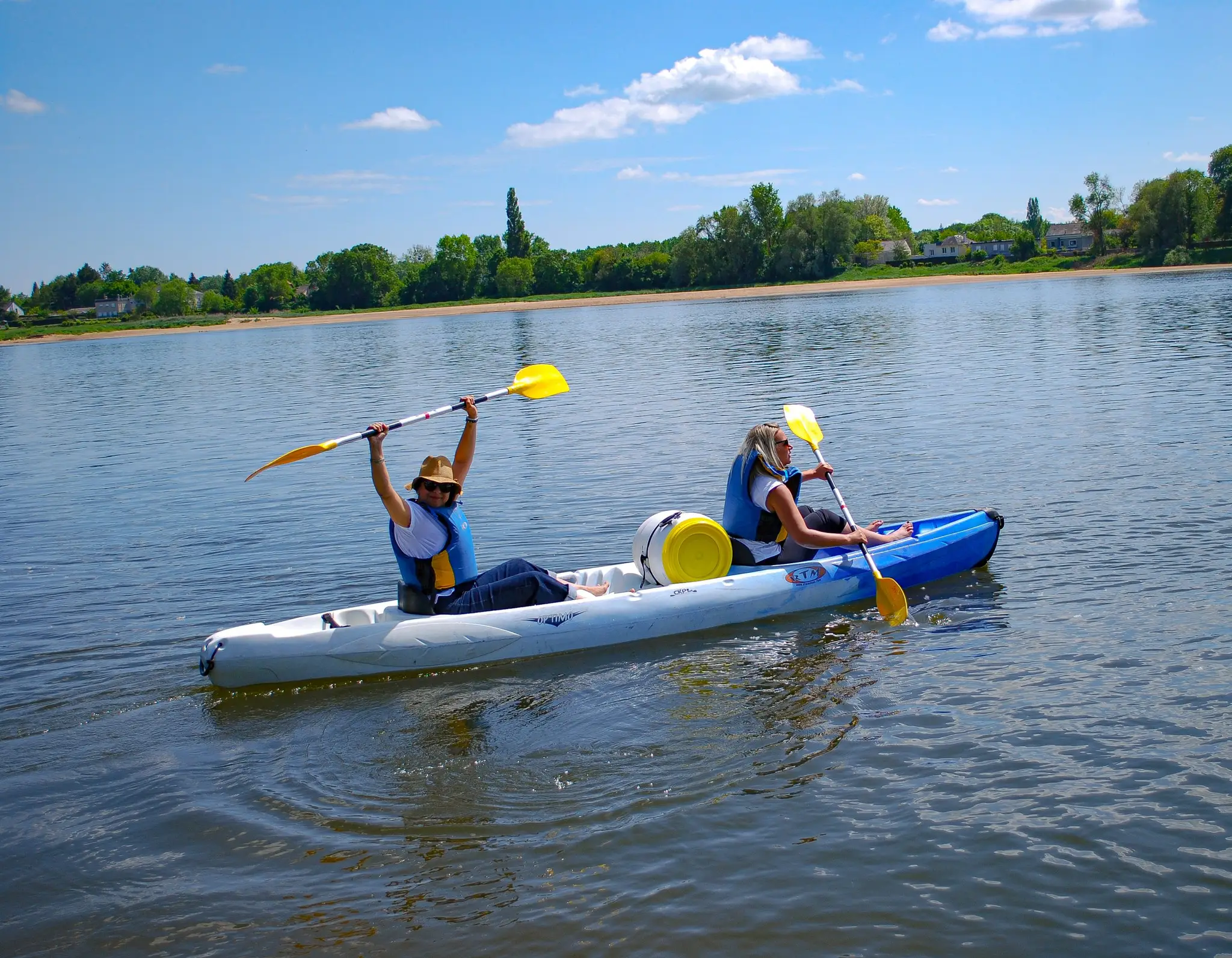 Canoë-Kayak Les Ponts-de-Cé