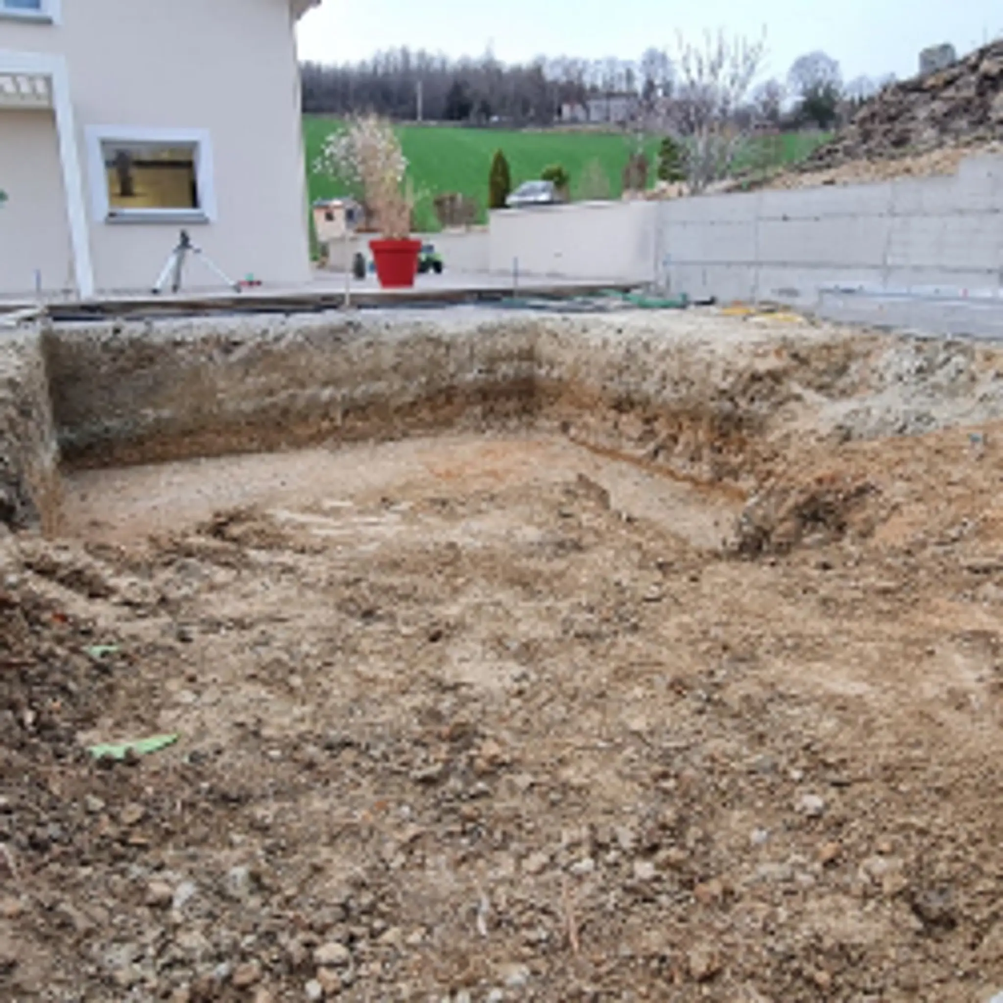 horizon paysage & piscine