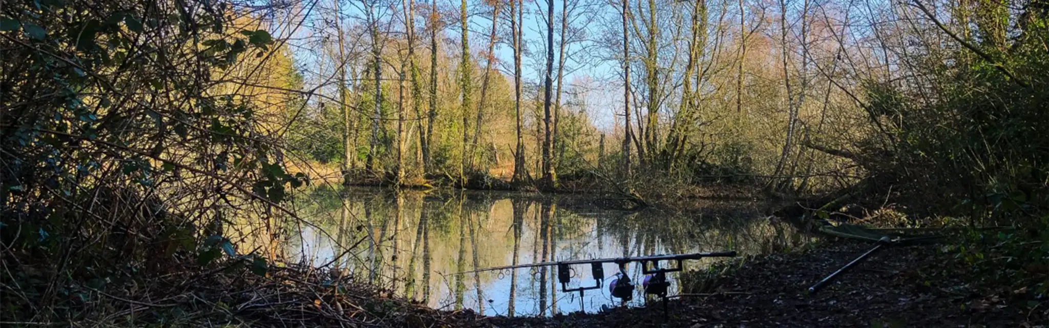 Farnborough & District Angling Society