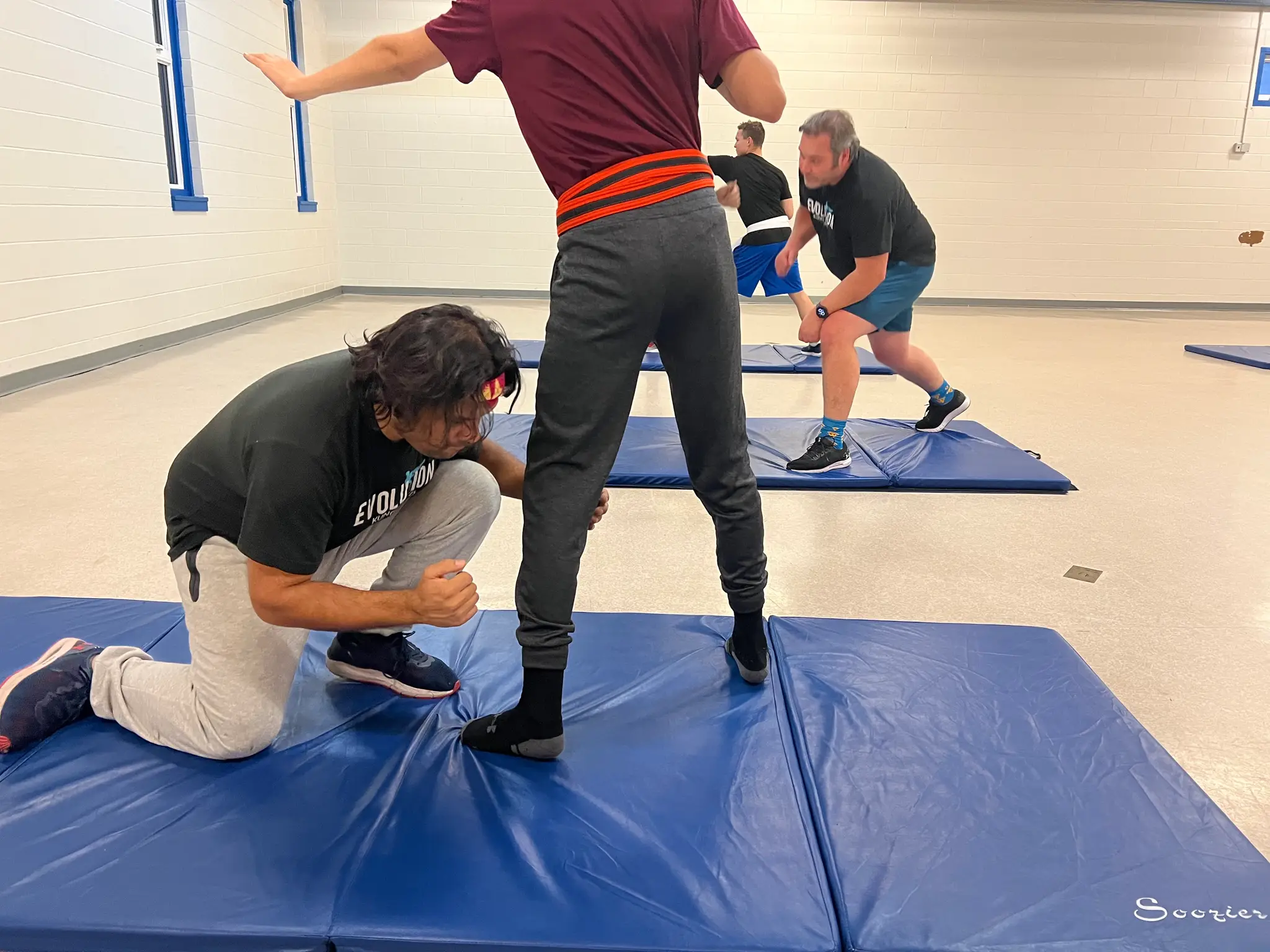 Evolution Martial Arts